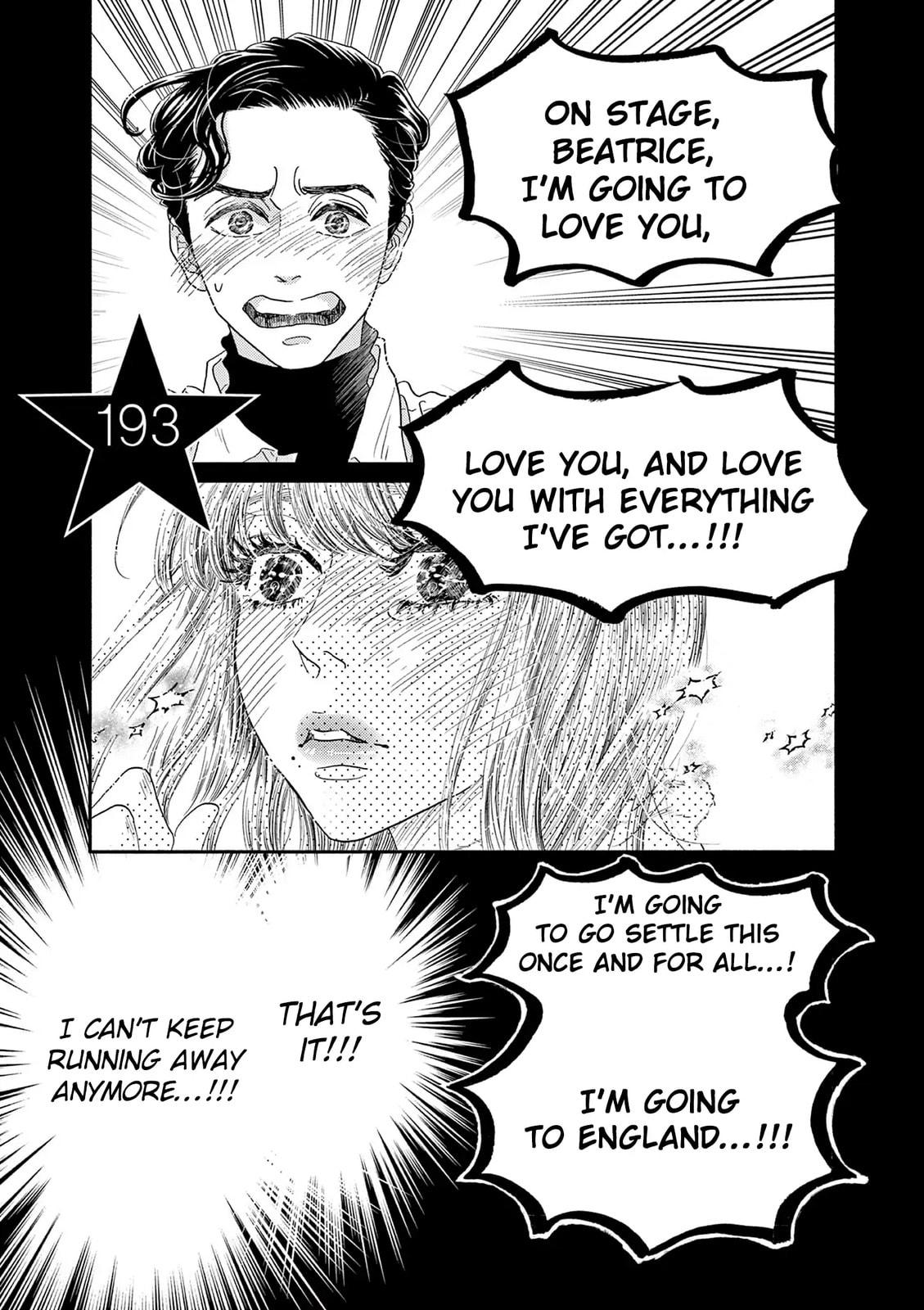 Dance Dance Danseur Chap 193 - Next Chap 194
