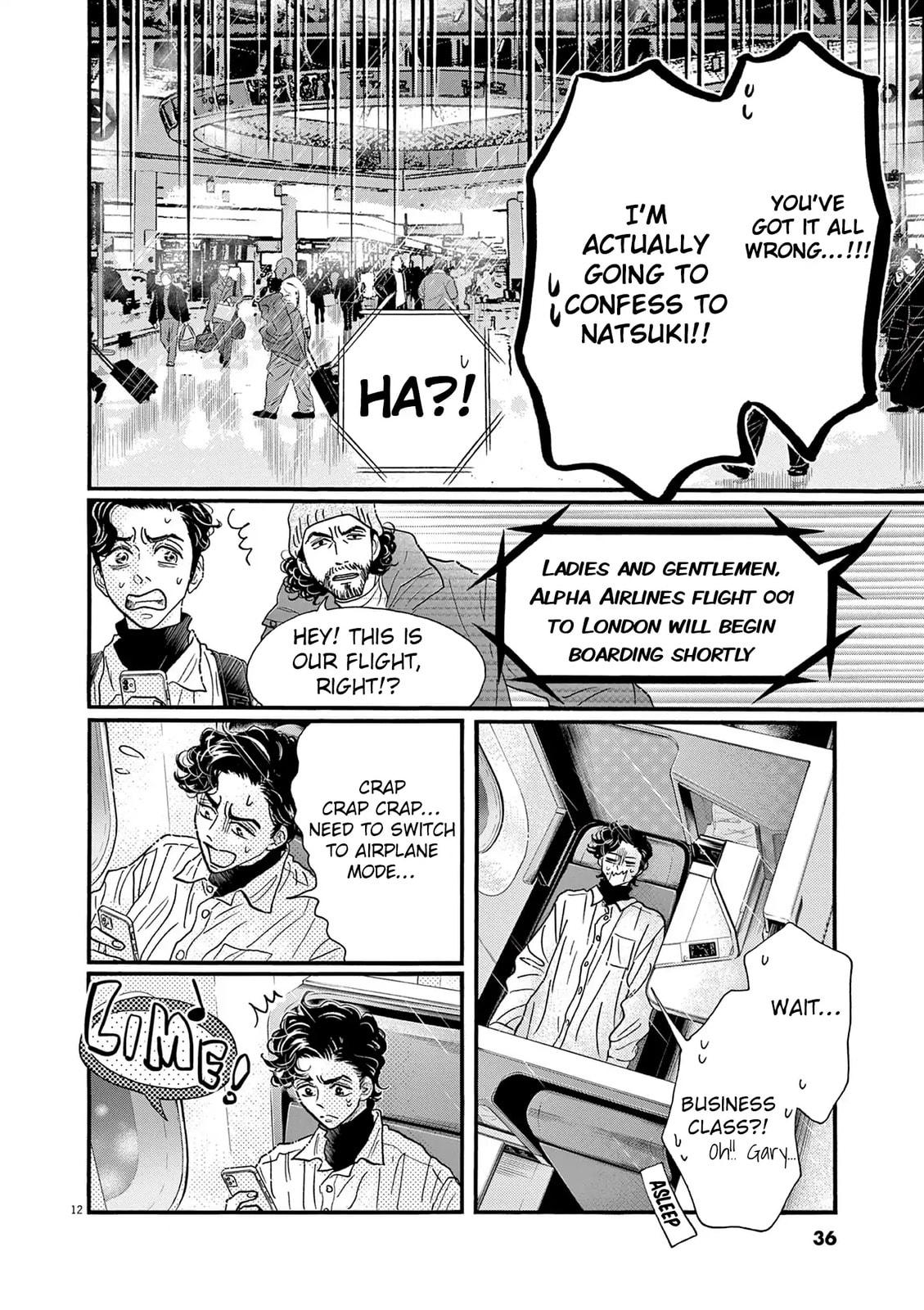 Dance Dance Danseur Chap 193 - Next Chap 194