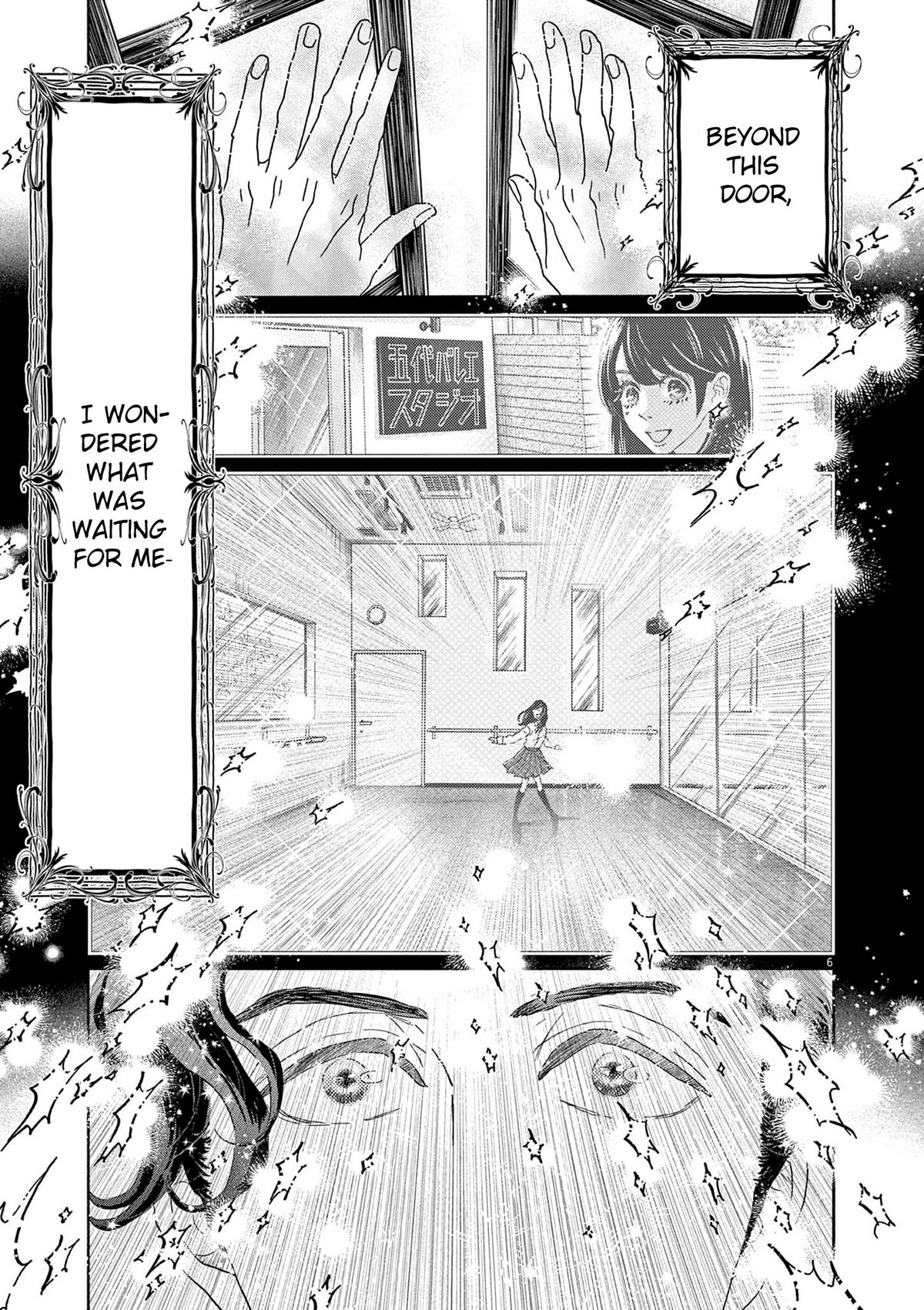 Dance Dance Danseur Chap 207 - Next Chap 208