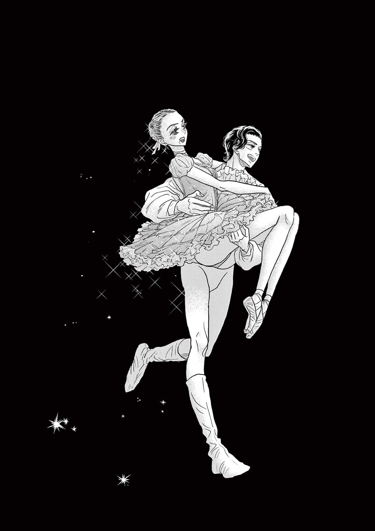 Dance Dance Danseur Chap 207 - Next Chap 208