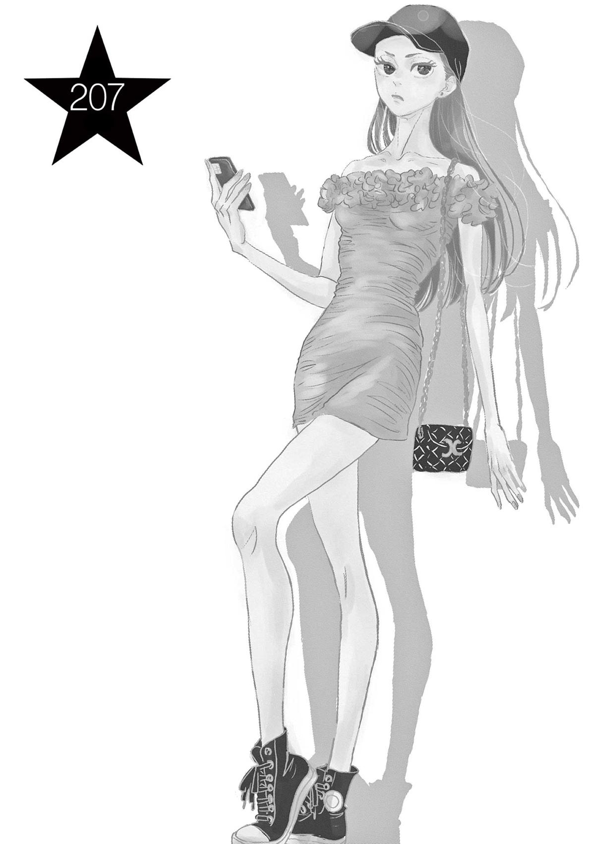 Dance Dance Danseur Chap 207 - Next Chap 208