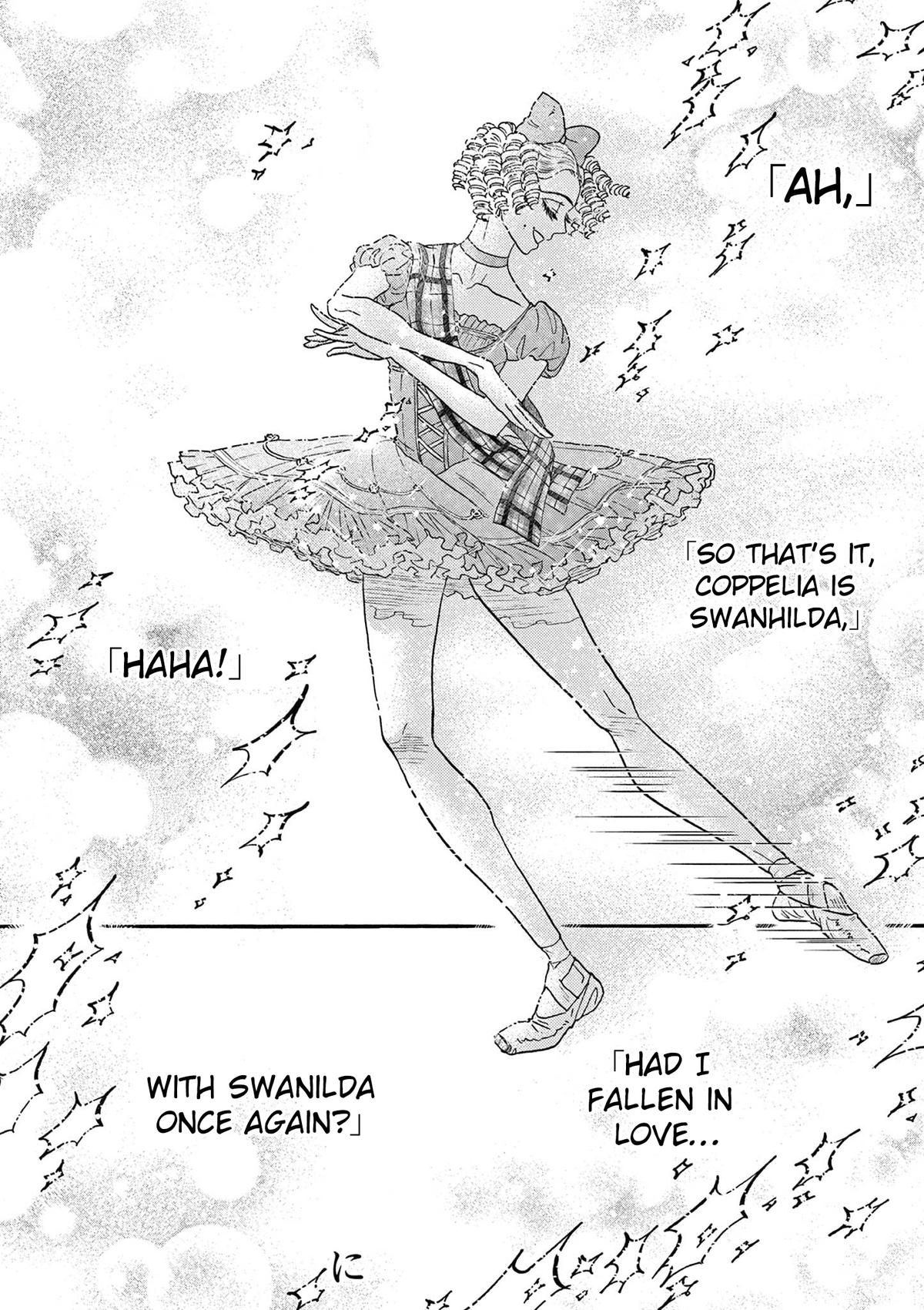 Dance Dance Danseur Chap 207 - Next Chap 208
