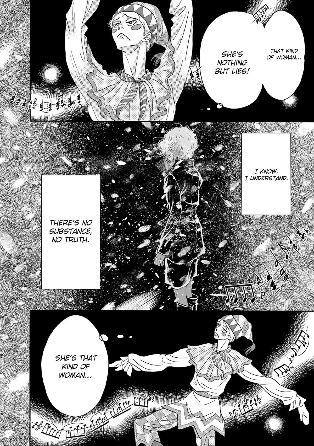 Dance Dance Danseur Chap 204 - Next Chap 205