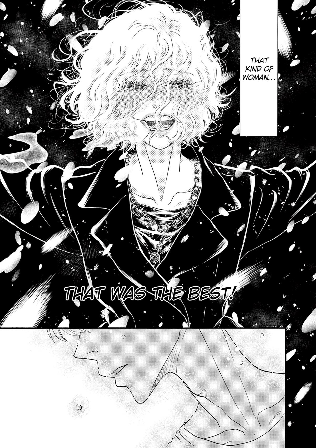 Dance Dance Danseur Chap 204 - Next Chap 205