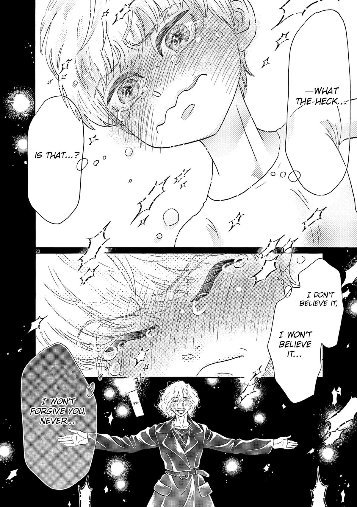 Dance Dance Danseur Chap 204 - Next Chap 205