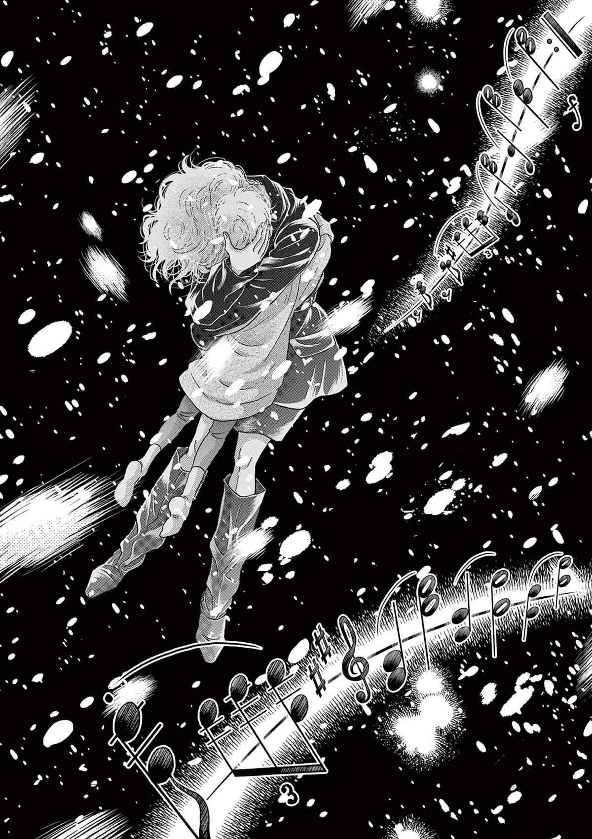 Dance Dance Danseur Chap 204 - Next Chap 205