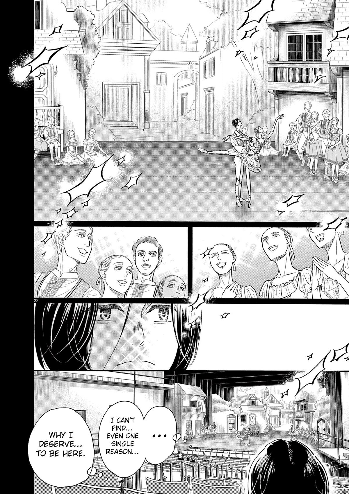 Dance Dance Danseur Chap 205 - Next Chap 206