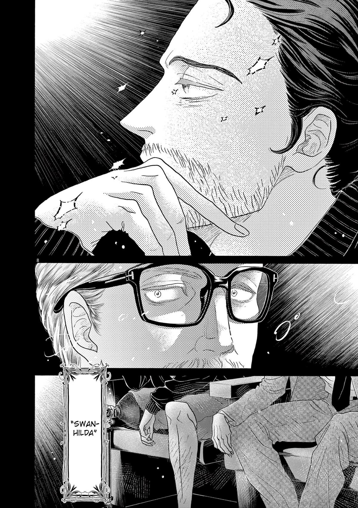 Dance Dance Danseur Chap 208 - Next Chap 209