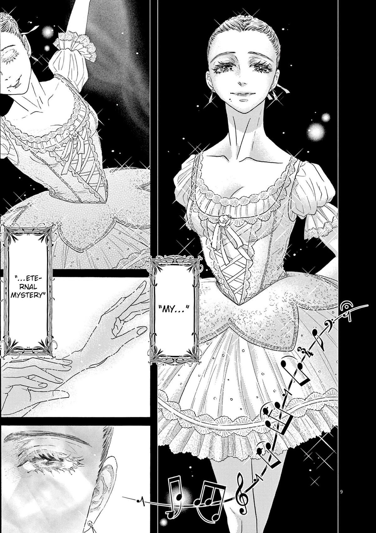 Dance Dance Danseur Chap 208 - Next Chap 209
