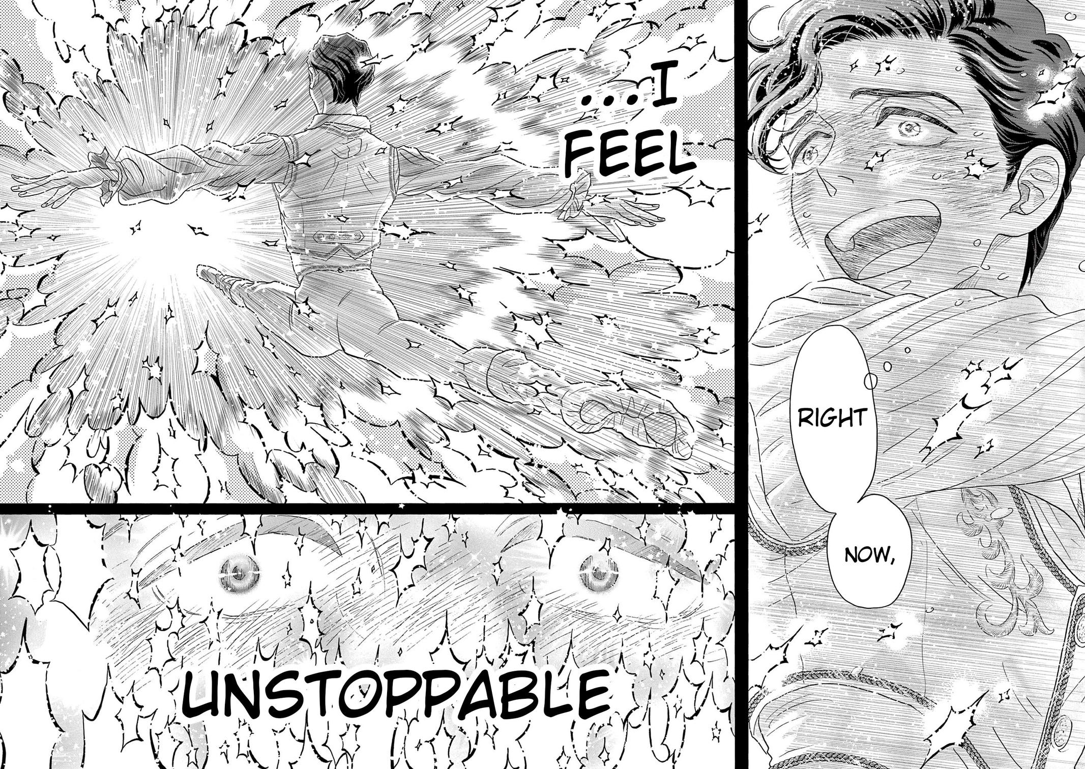 Dance Dance Danseur Chap 208 - Next Chap 209