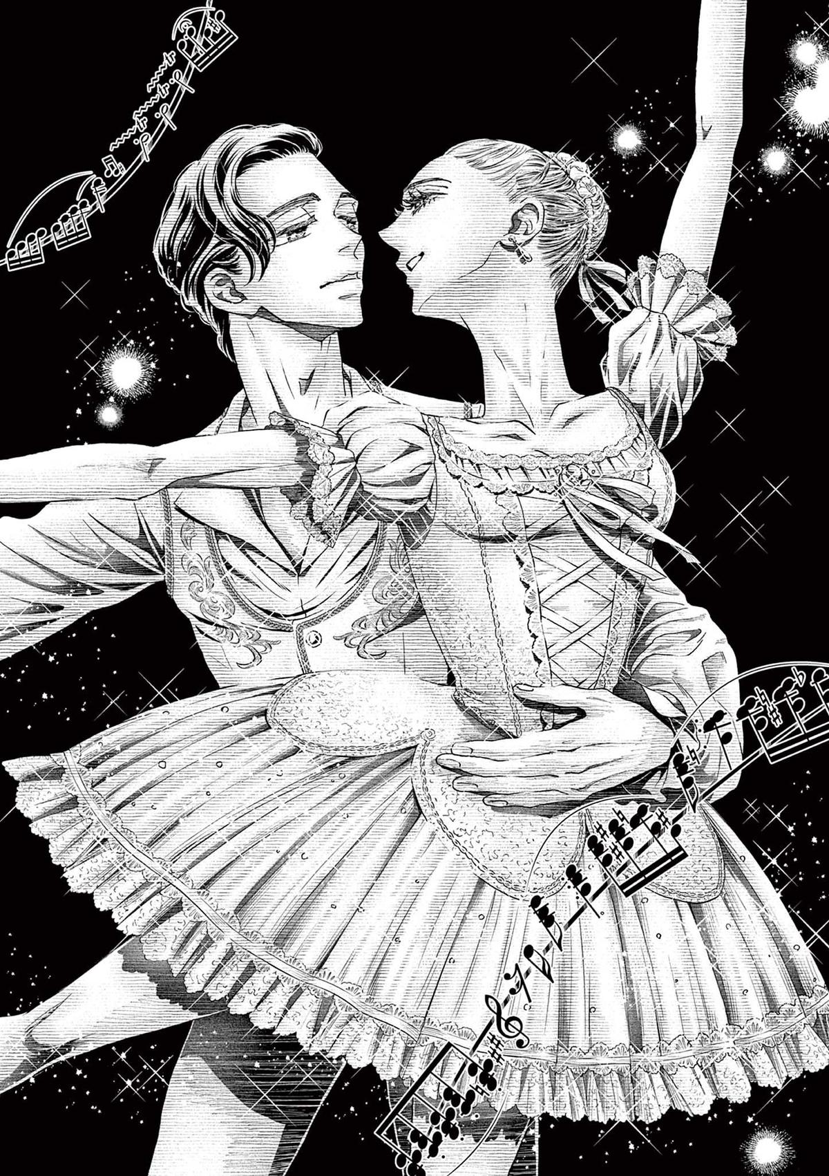 Dance Dance Danseur Chap 208 - Next Chap 209