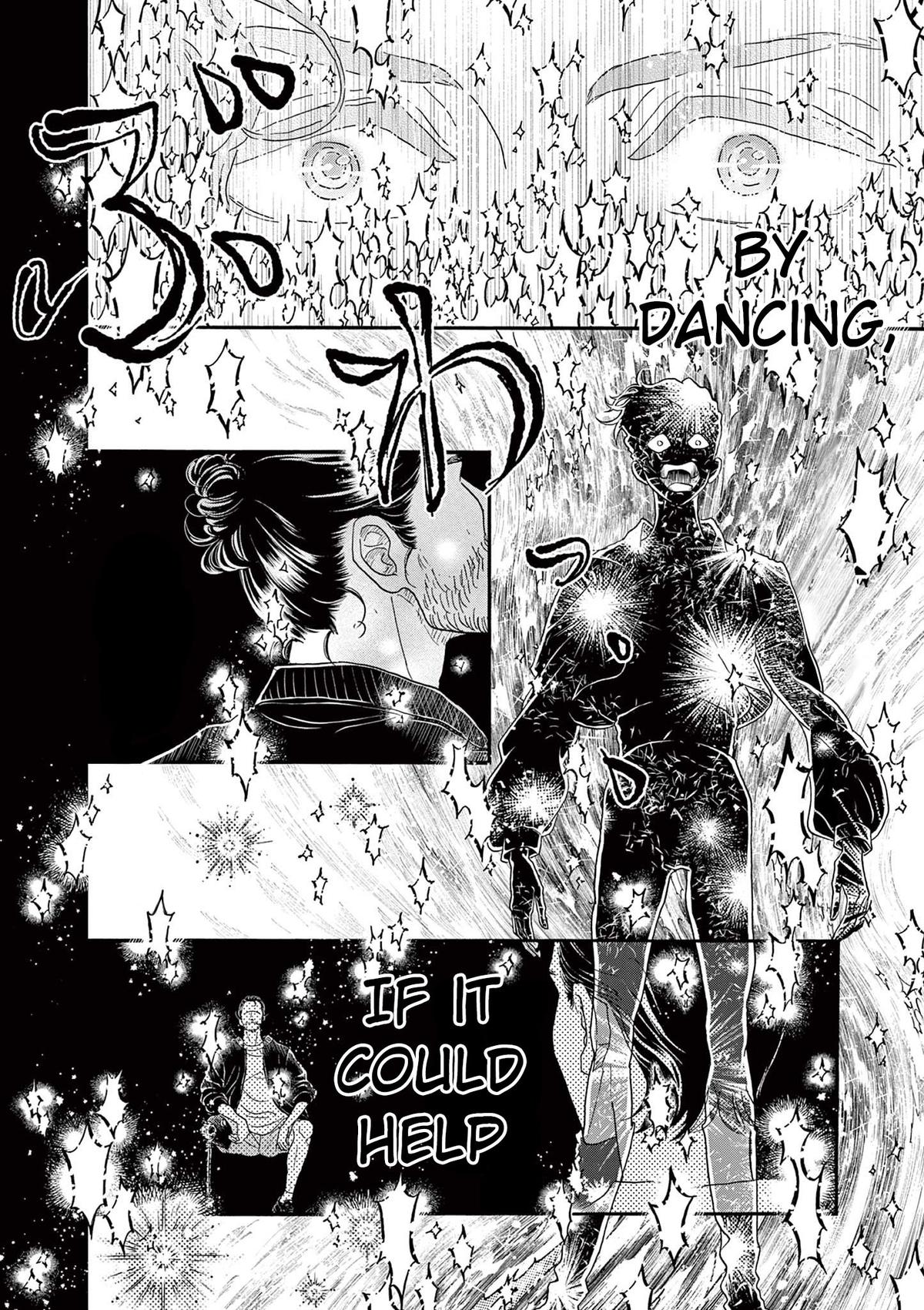 Dance Dance Danseur Chap 208 - Next Chap 209