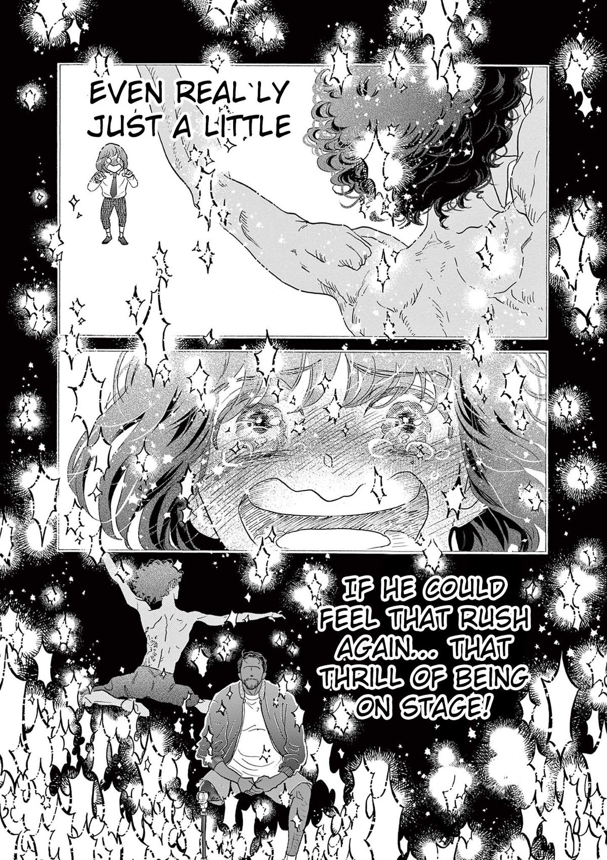 Dance Dance Danseur Chap 208 - Next Chap 209