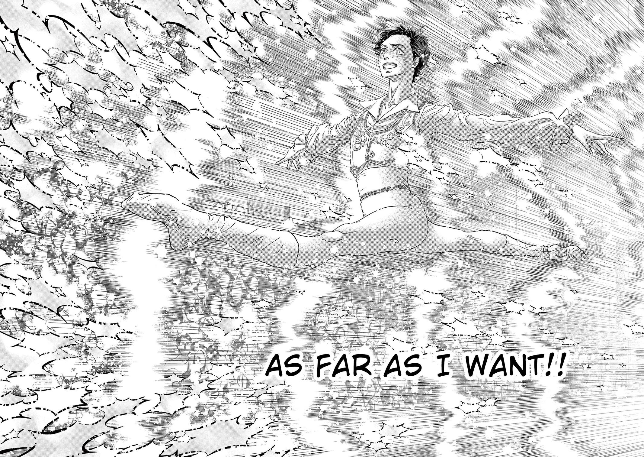 Dance Dance Danseur Chap 209 - Next Chap 210