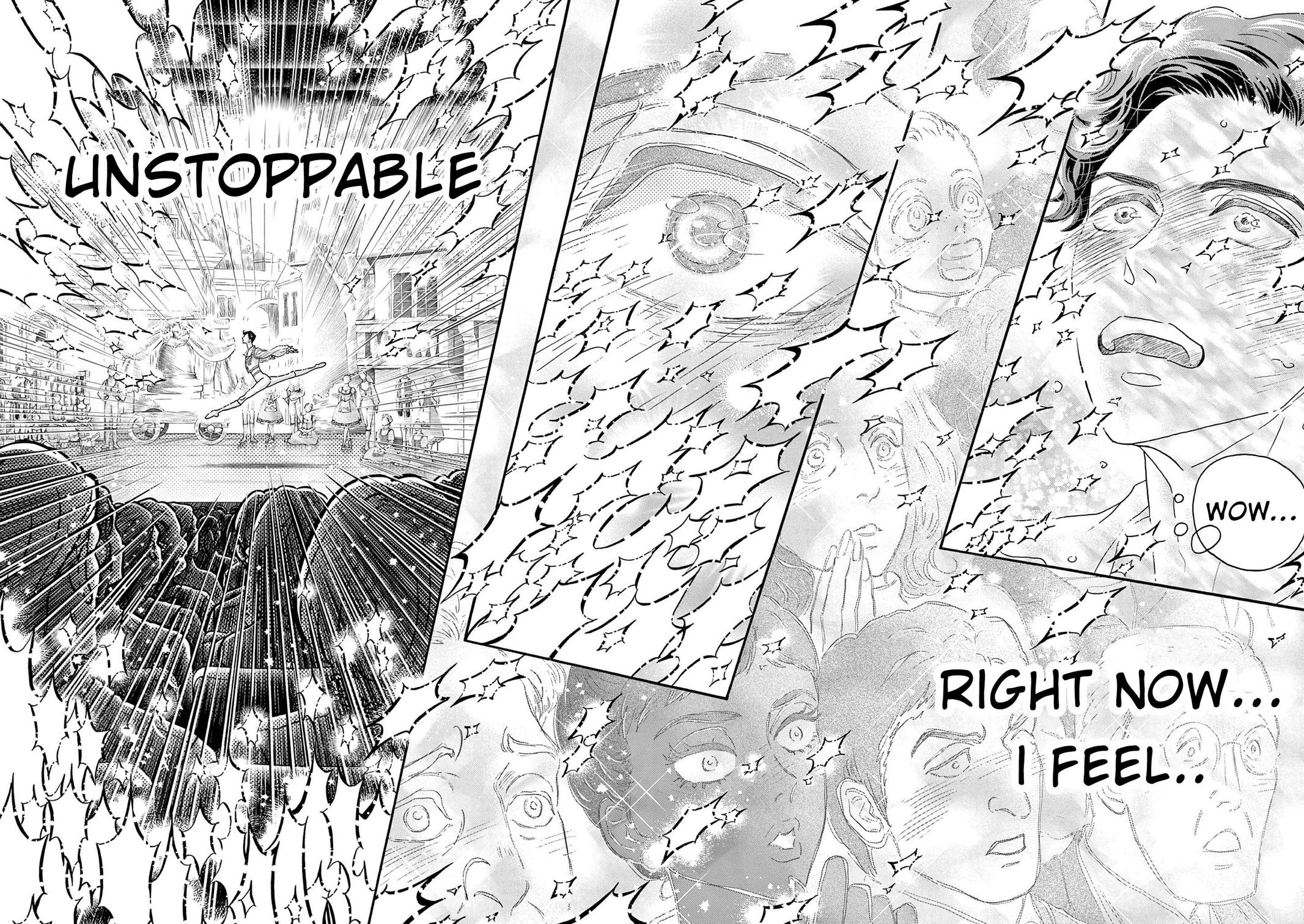 Dance Dance Danseur Chap 209 - Next Chap 210