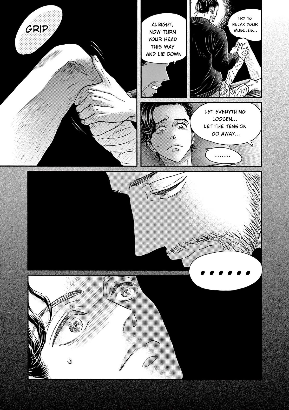 Dance Dance Danseur Chap 209 - Next Chap 210