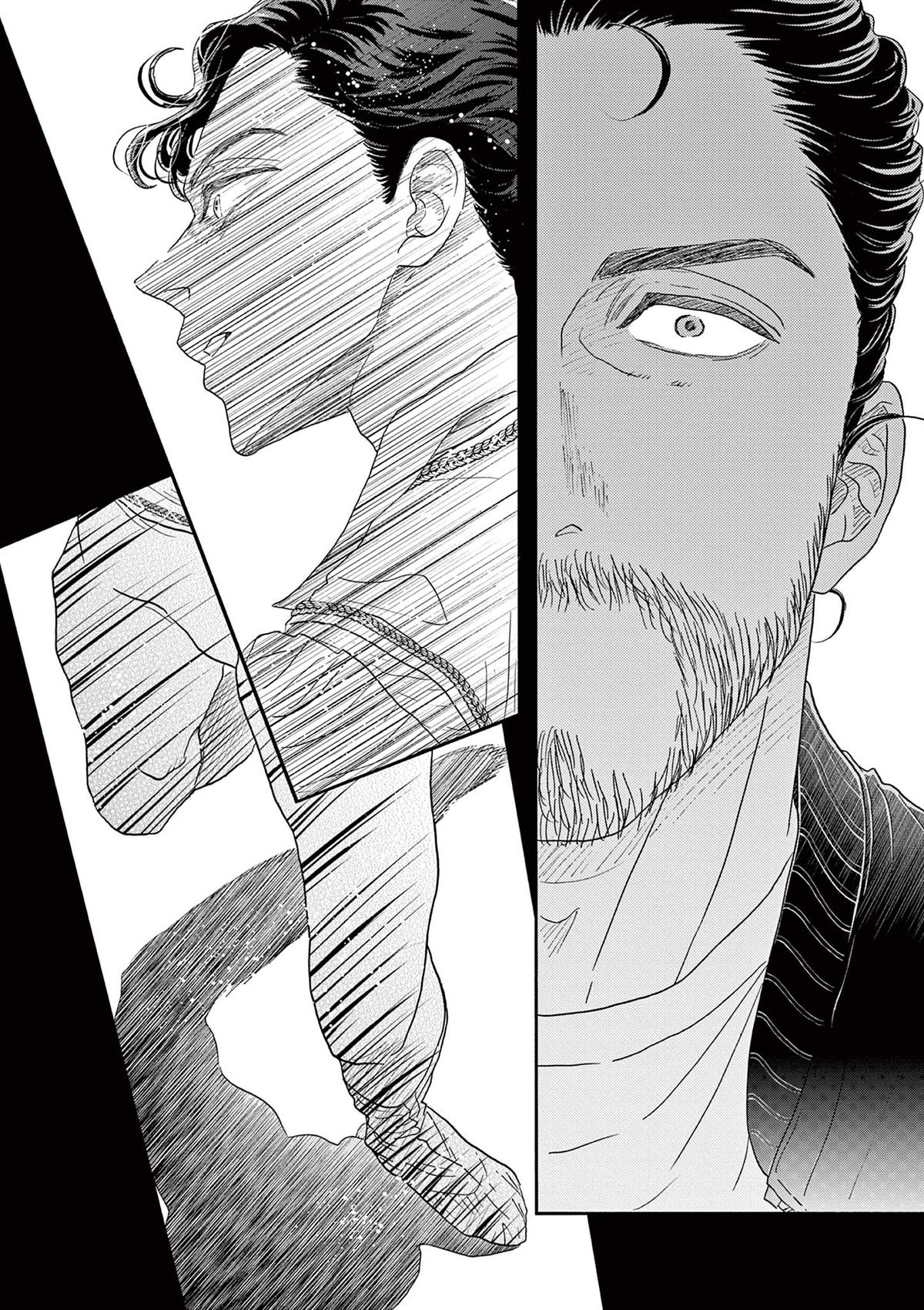 Dance Dance Danseur Chap 209 - Next Chap 210