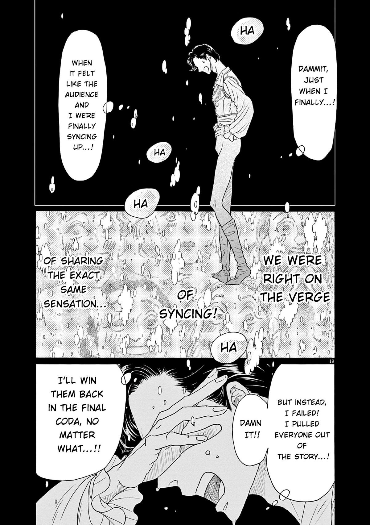 Dance Dance Danseur Chap 209 - Next Chap 210