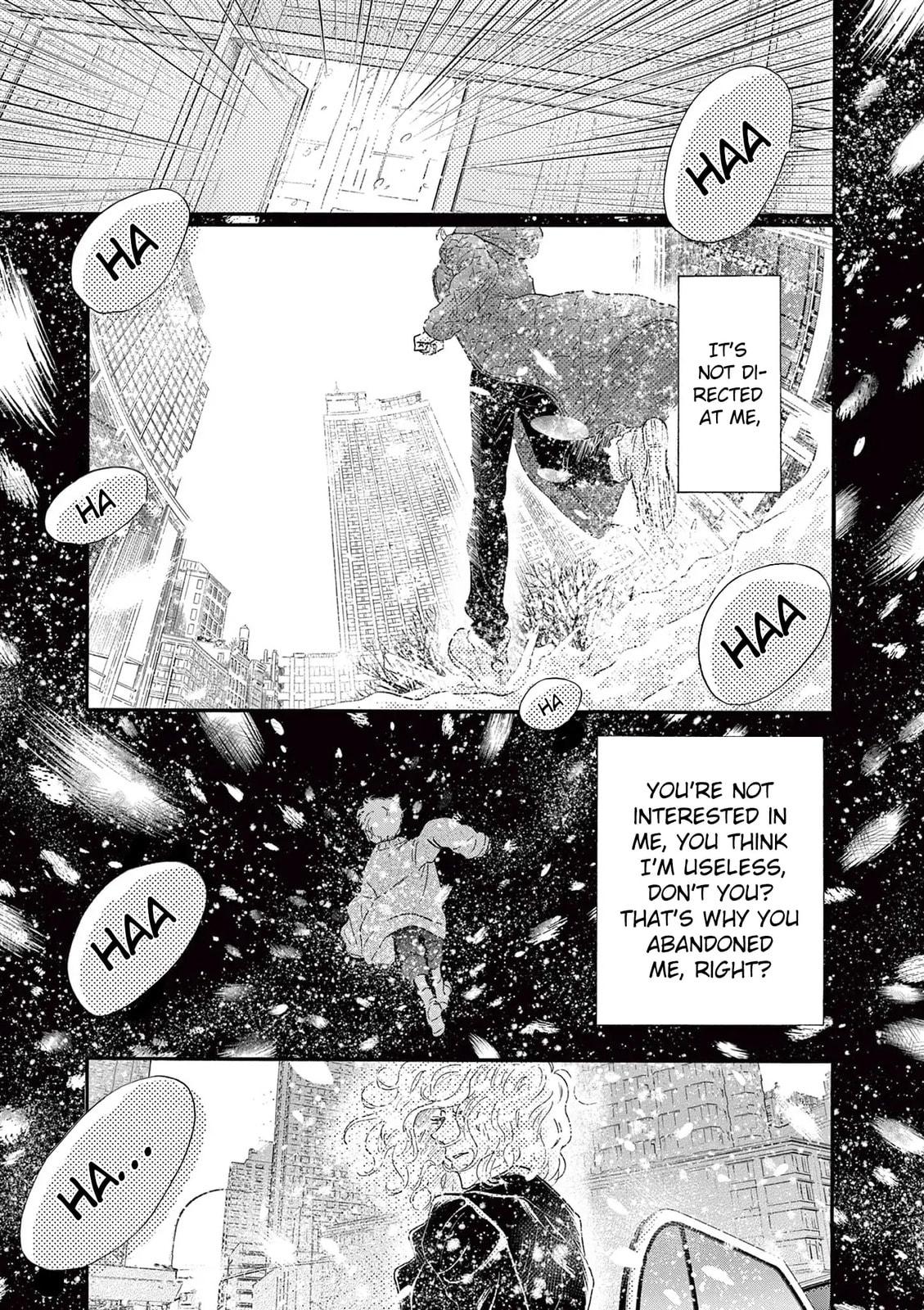 Dance Dance Danseur Chap 200 - Next Chap 201