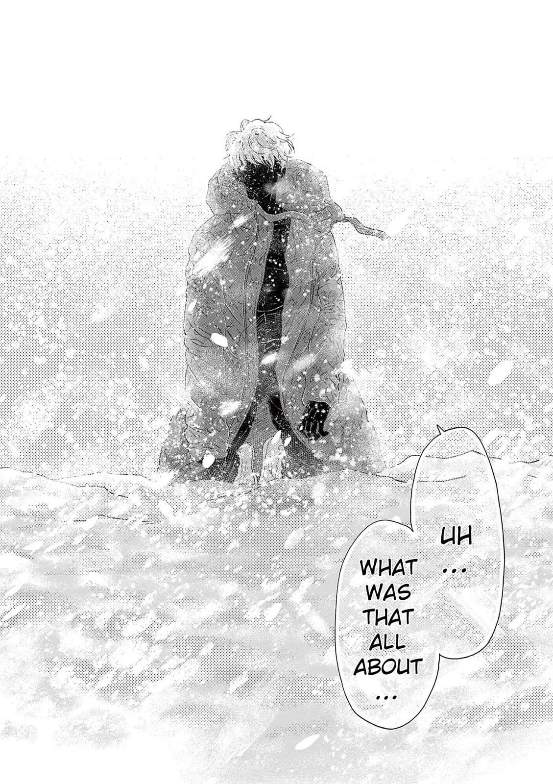 Dance Dance Danseur Chap 200 - Next Chap 201