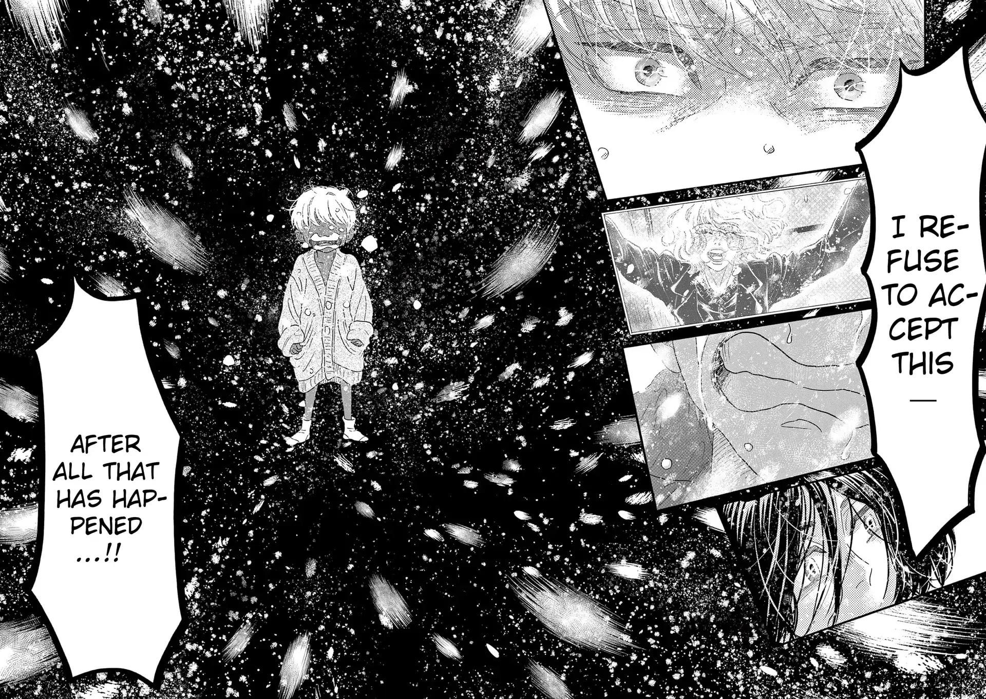 Dance Dance Danseur Chap 200 - Next Chap 201