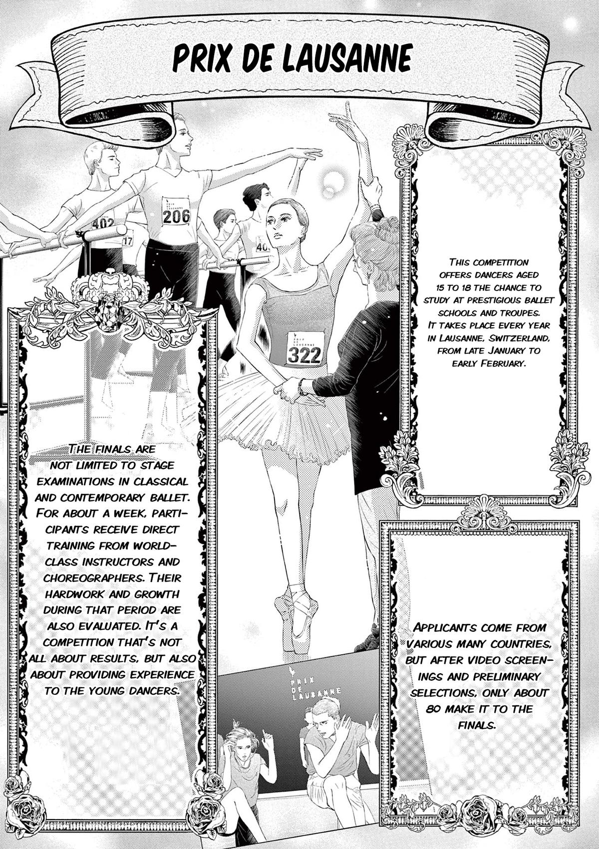 Dance Dance Danseur Chap 201 - Next Chap 202