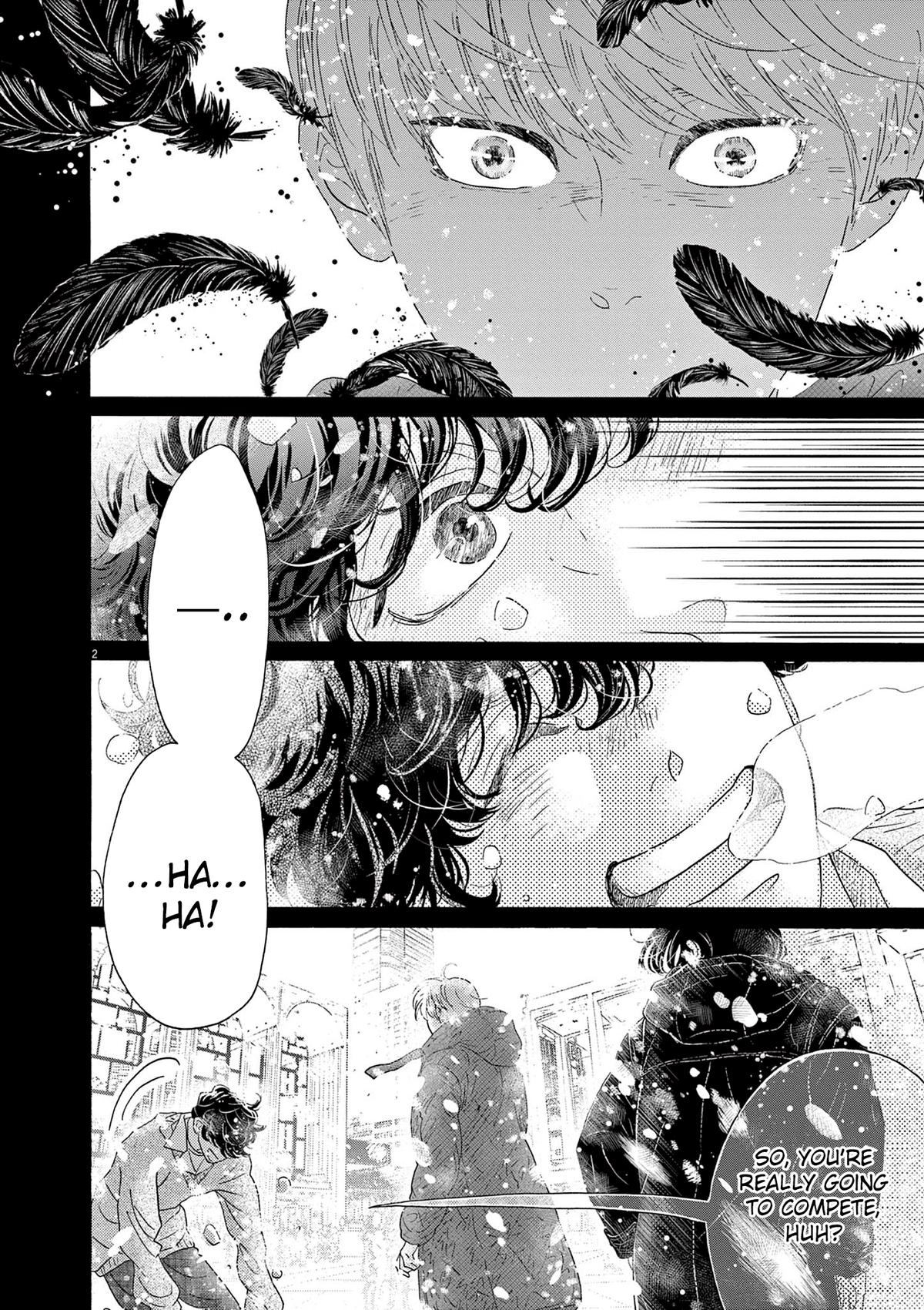 Dance Dance Danseur Chap 201 - Next Chap 202