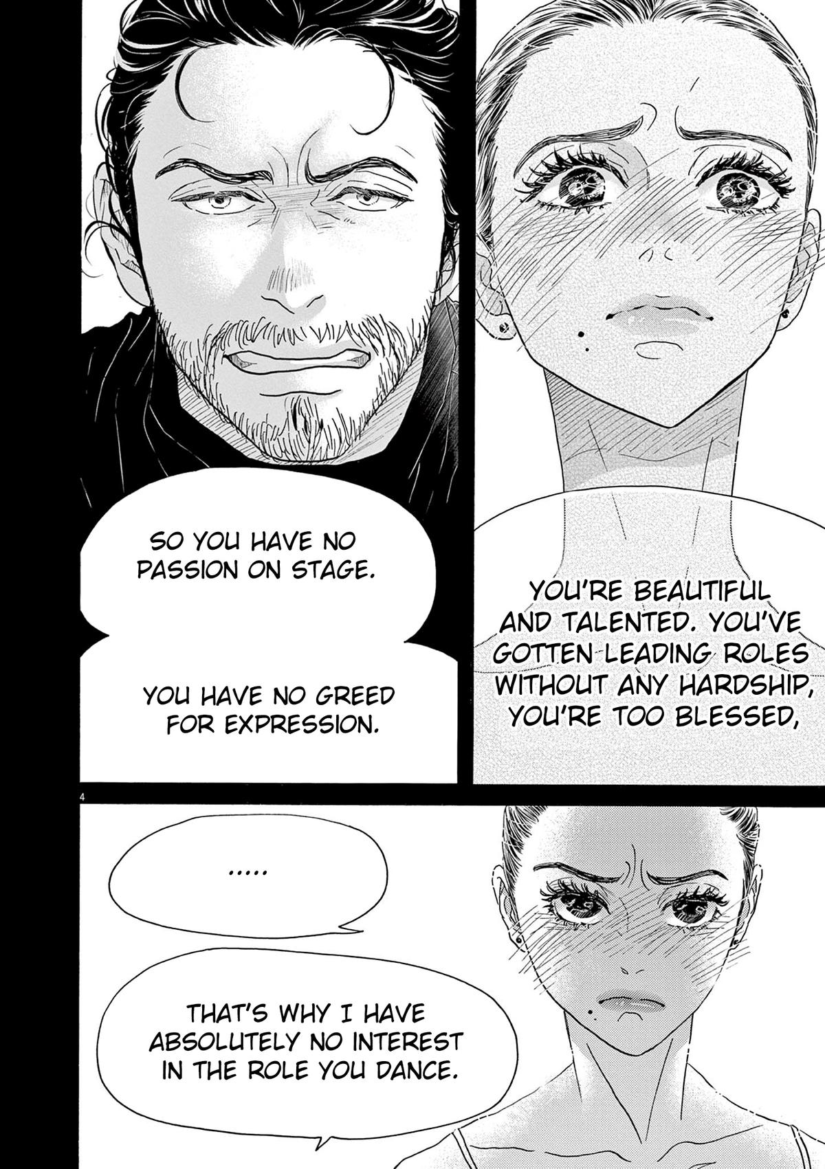 Dance Dance Danseur Chap 202 - Next Chap 203