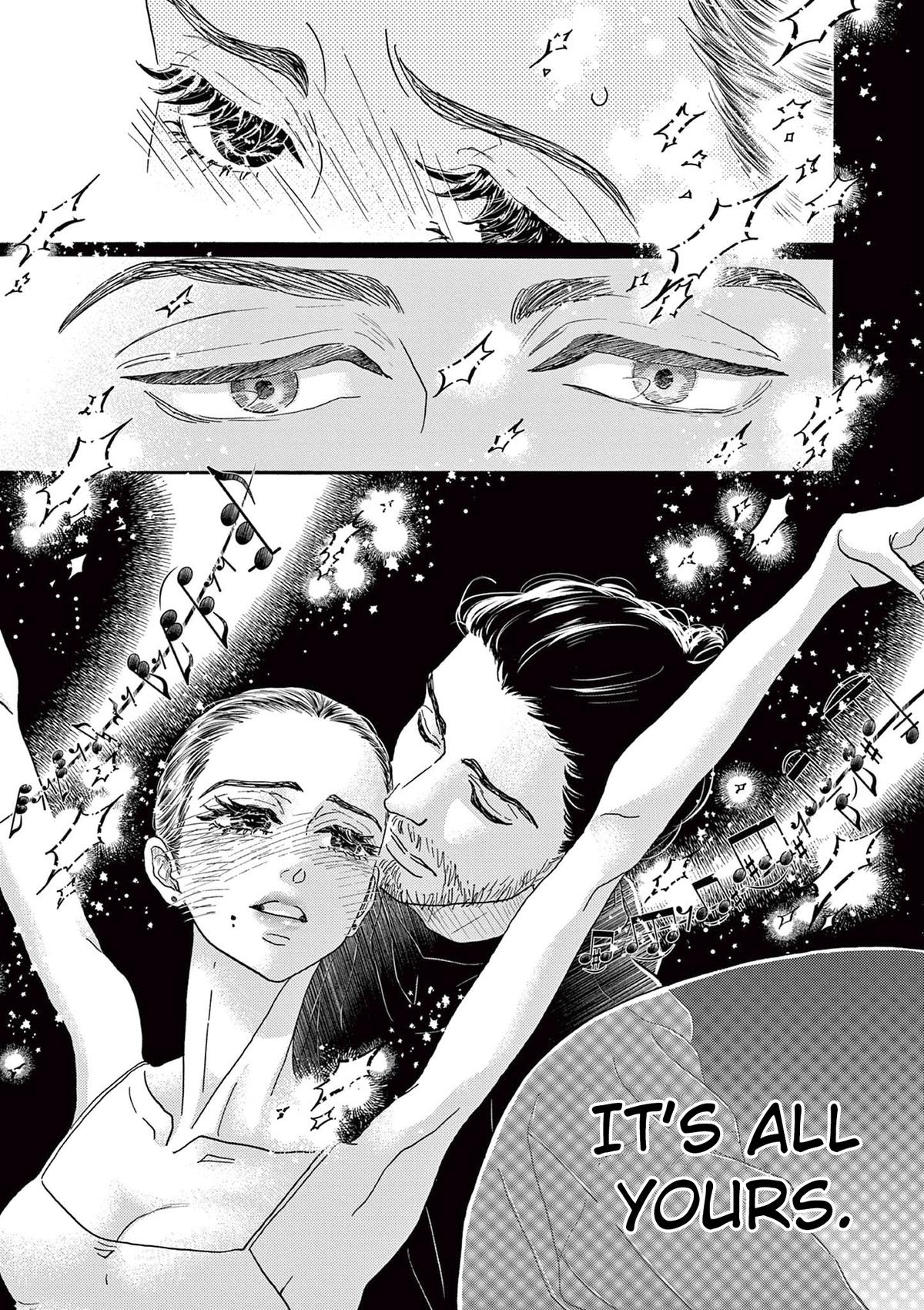 Dance Dance Danseur Chap 202 - Next Chap 203