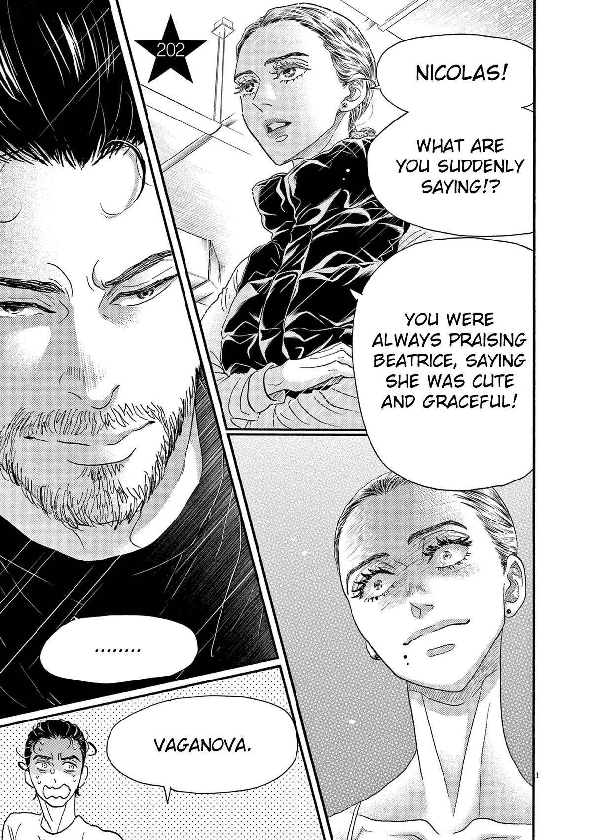 Dance Dance Danseur Chap 202 - Next Chap 203