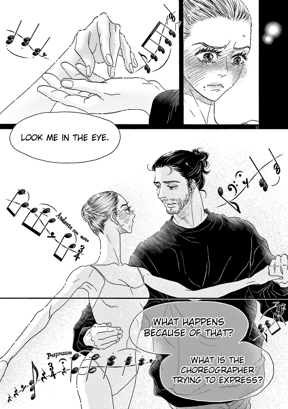 Dance Dance Danseur Chap 202 - Next Chap 203