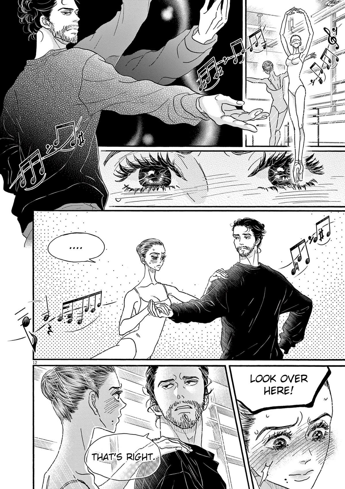 Dance Dance Danseur Chap 202 - Next Chap 203