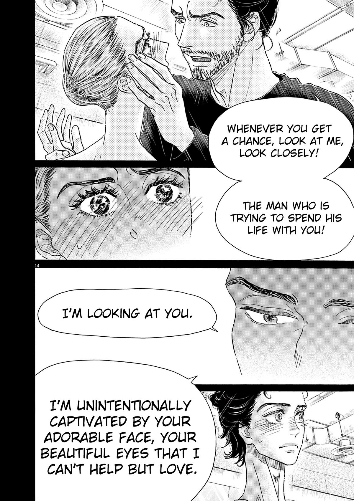 Dance Dance Danseur Chap 202 - Next Chap 203