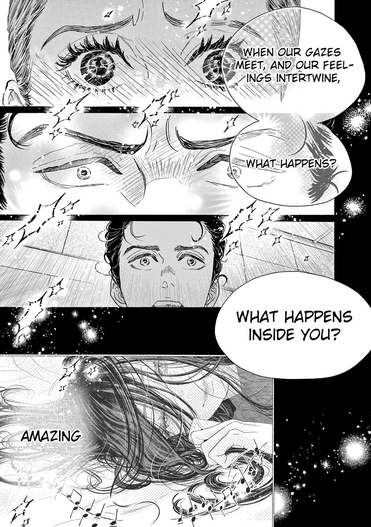 Dance Dance Danseur Chap 202 - Next Chap 203