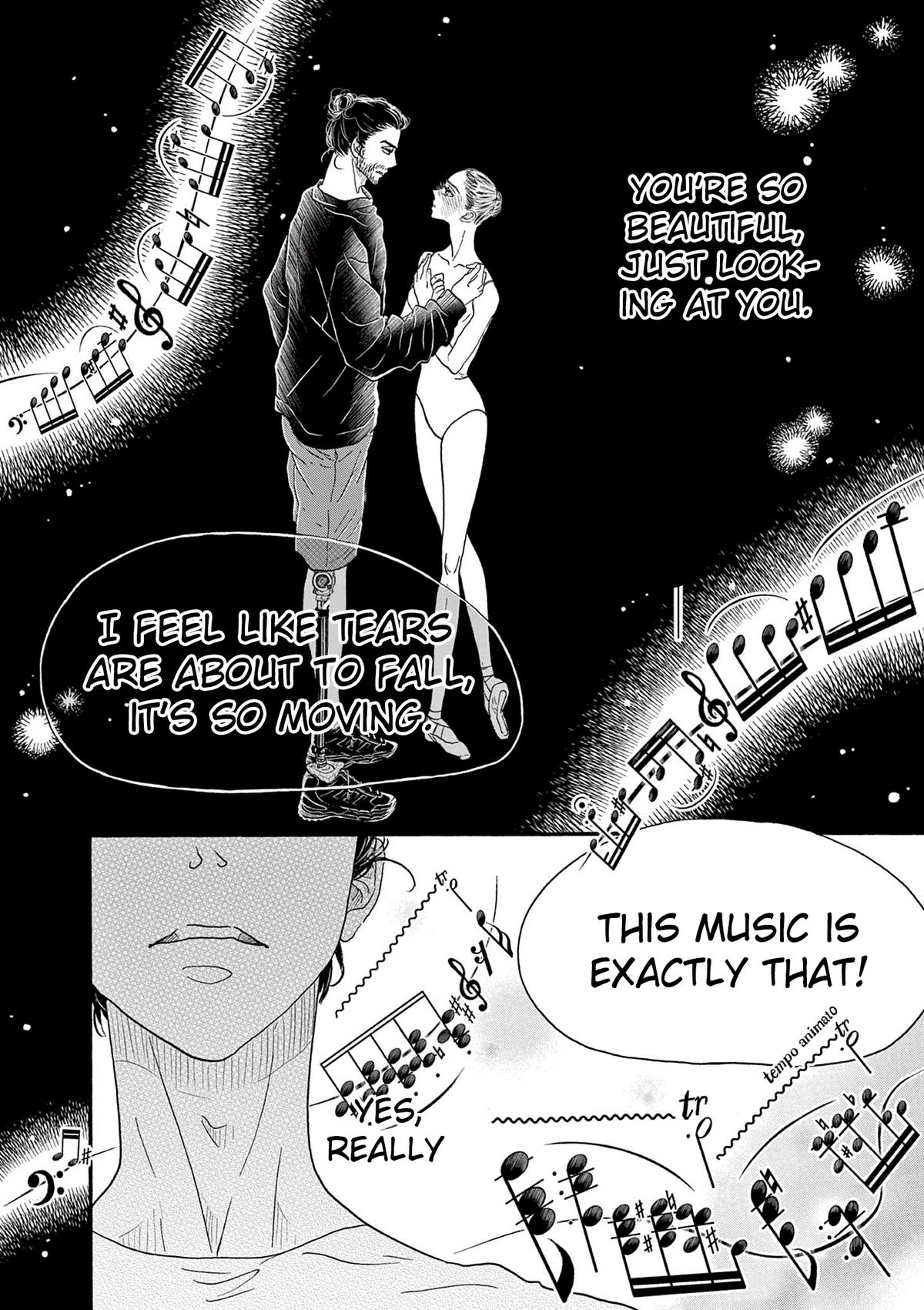 Dance Dance Danseur Chap 202 - Next Chap 203