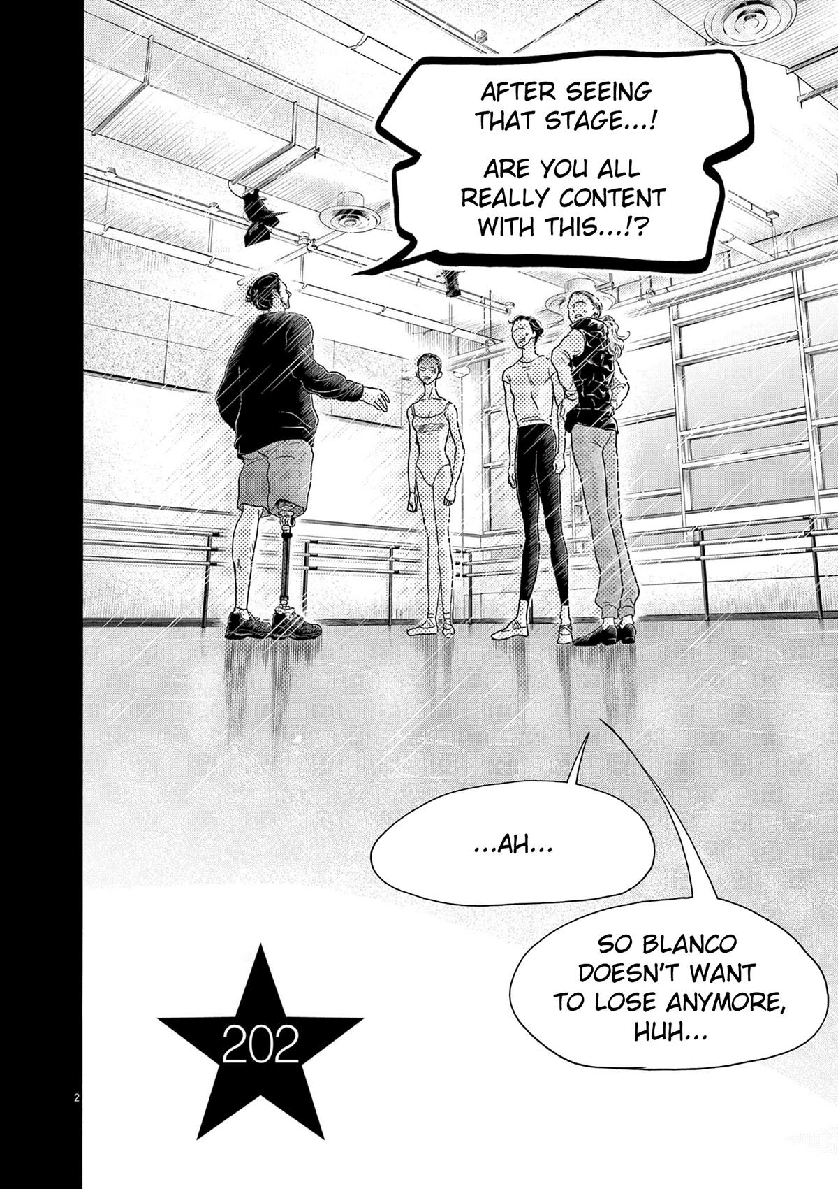 Dance Dance Danseur Chap 202 - Next Chap 203
