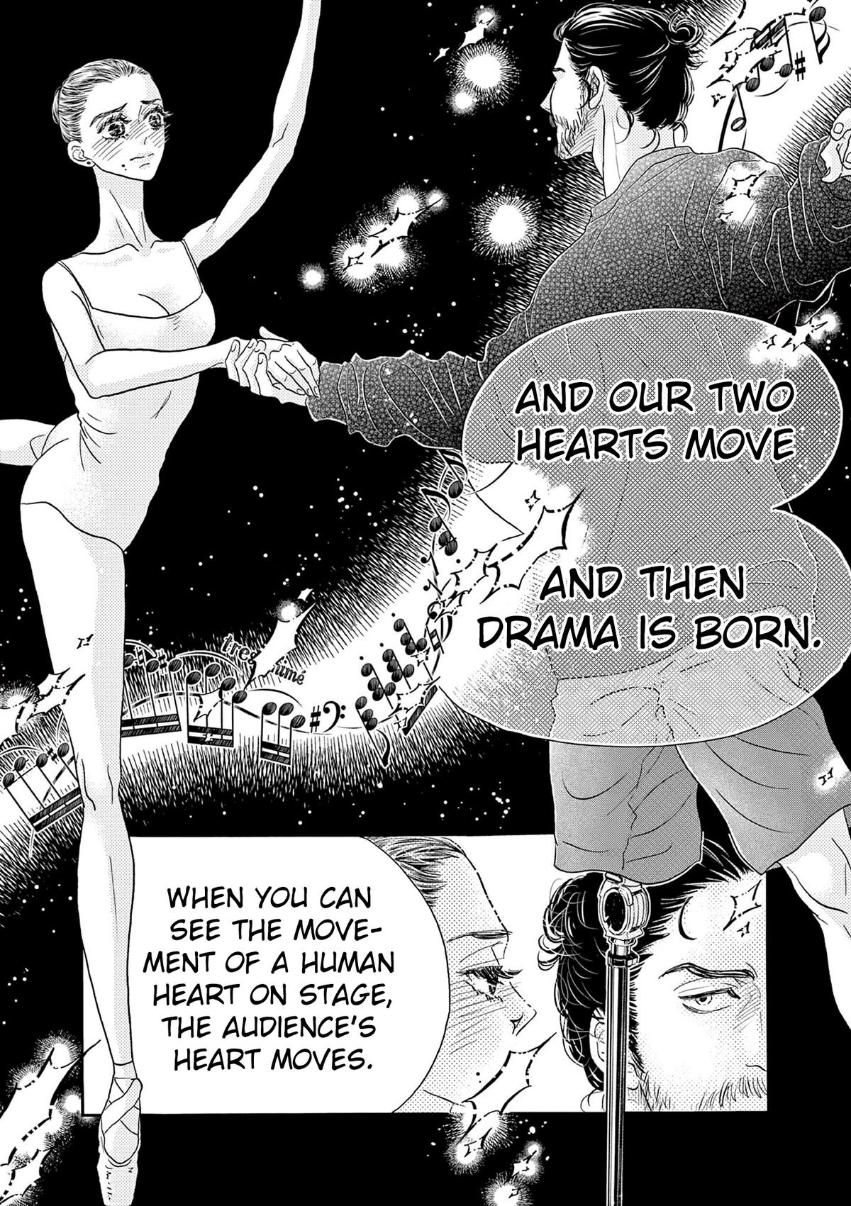 Dance Dance Danseur Chap 202 - Next Chap 203