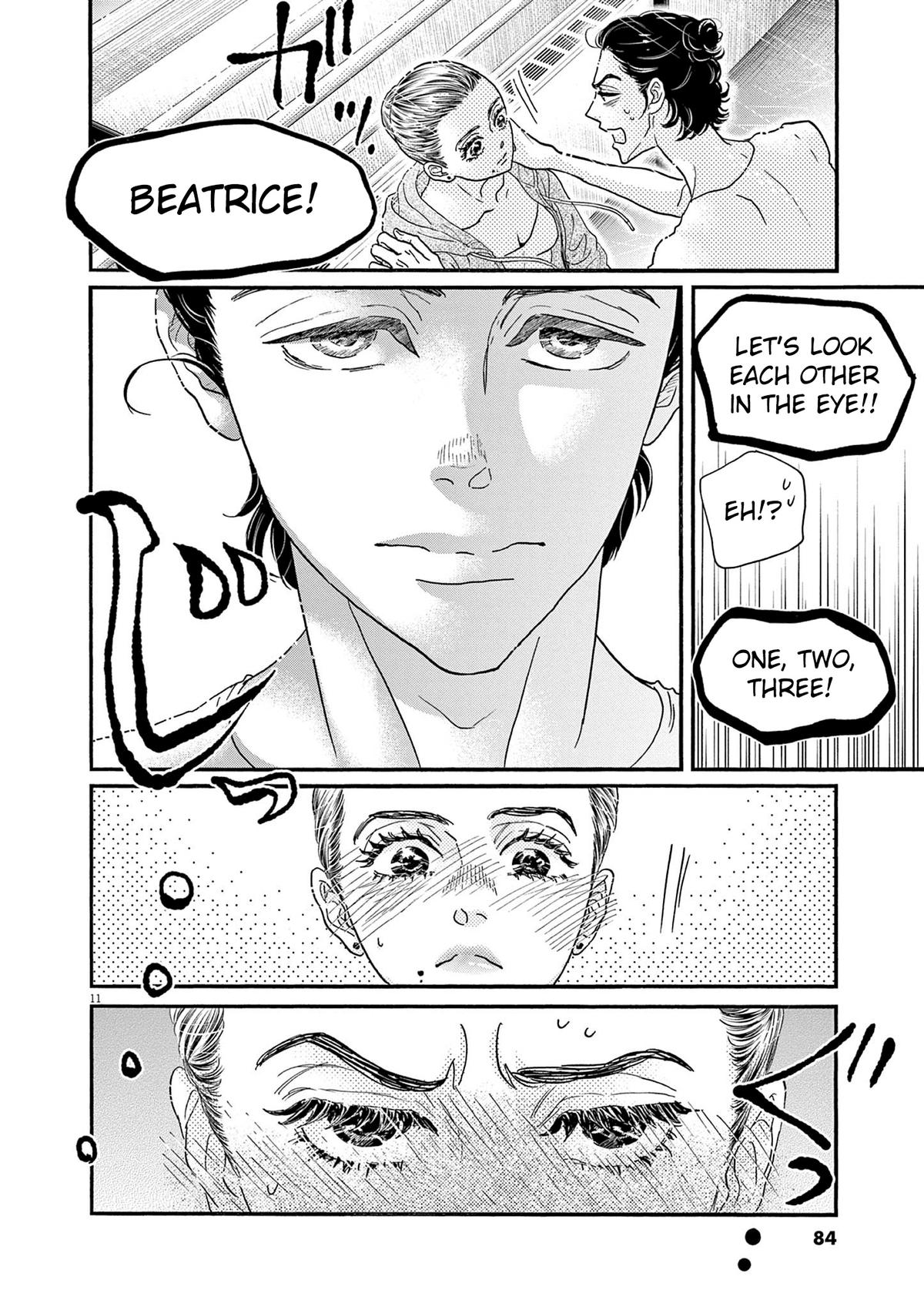 Dance Dance Danseur Chap 203 - Next Chap 204