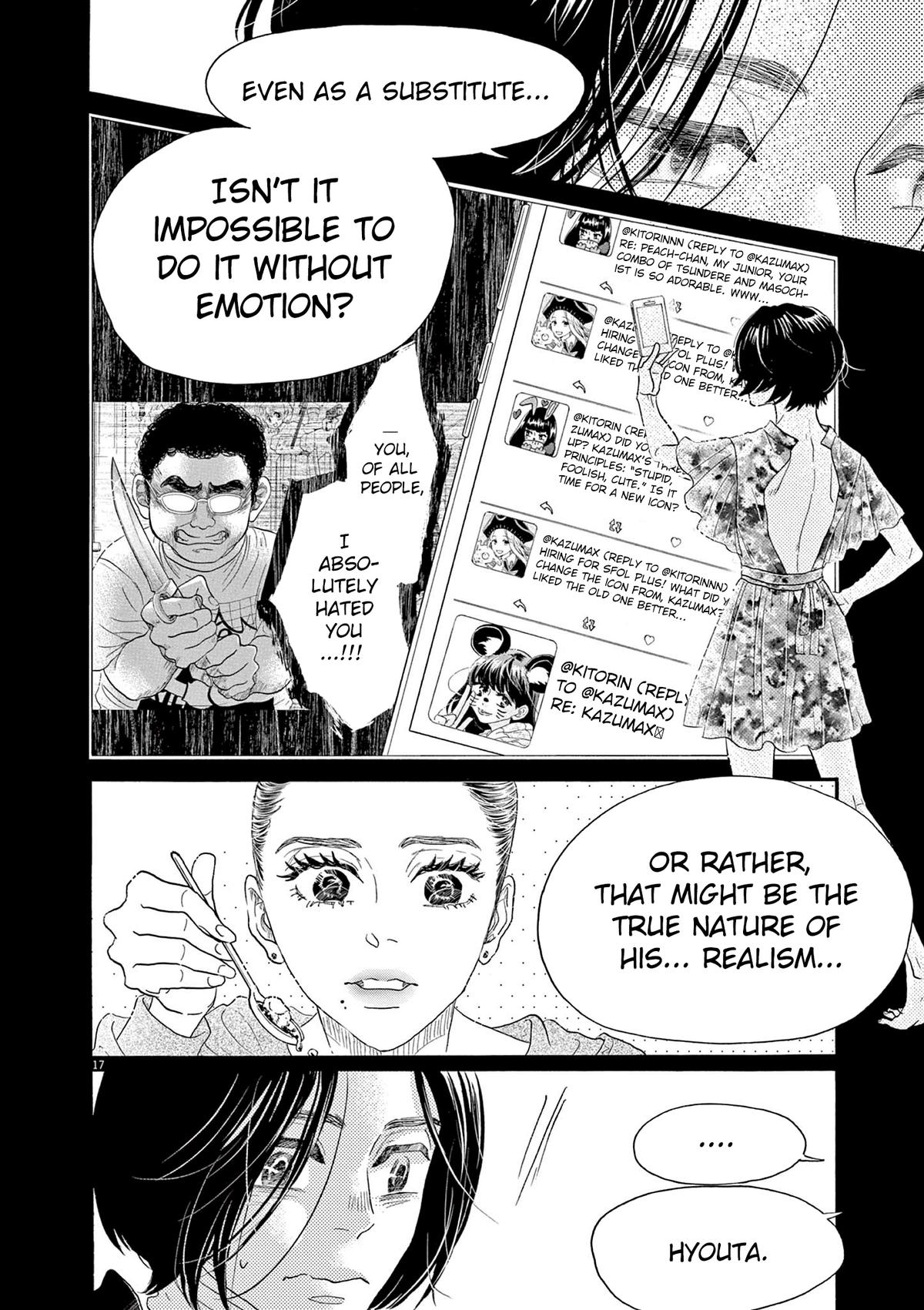 Dance Dance Danseur Chap 203 - Next Chap 204