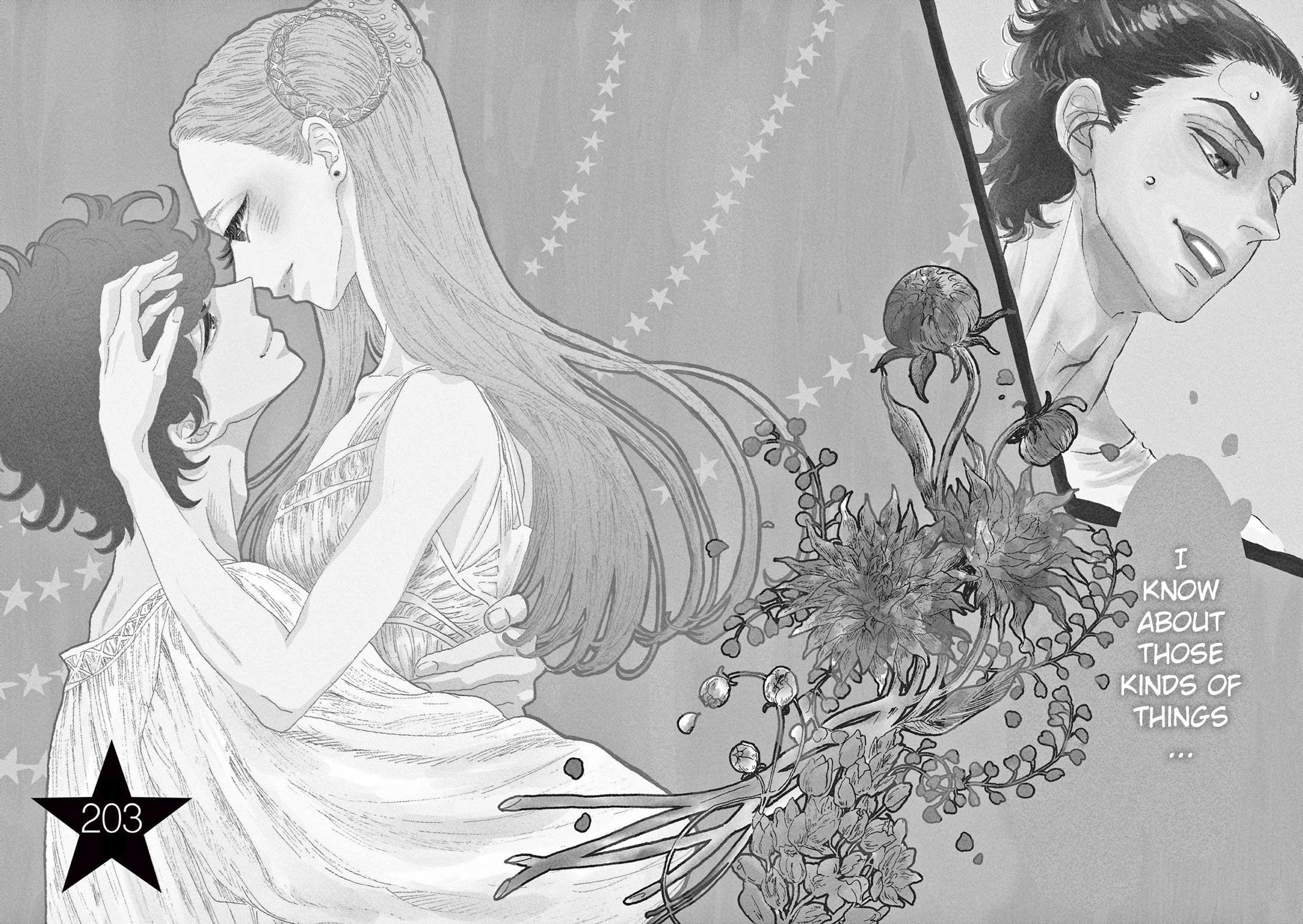 Dance Dance Danseur Chap 203 - Next Chap 204