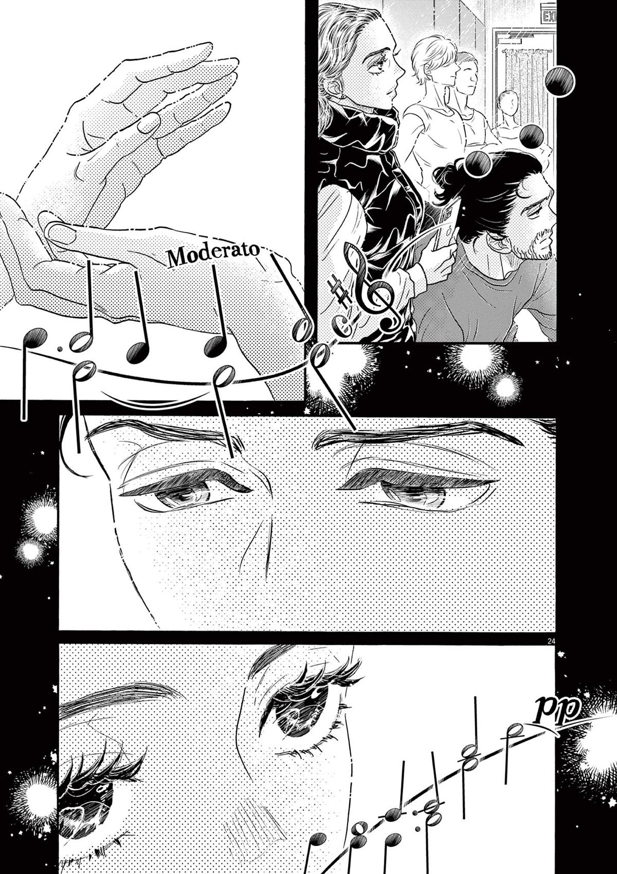 Dance Dance Danseur Chap 203 - Next Chap 204