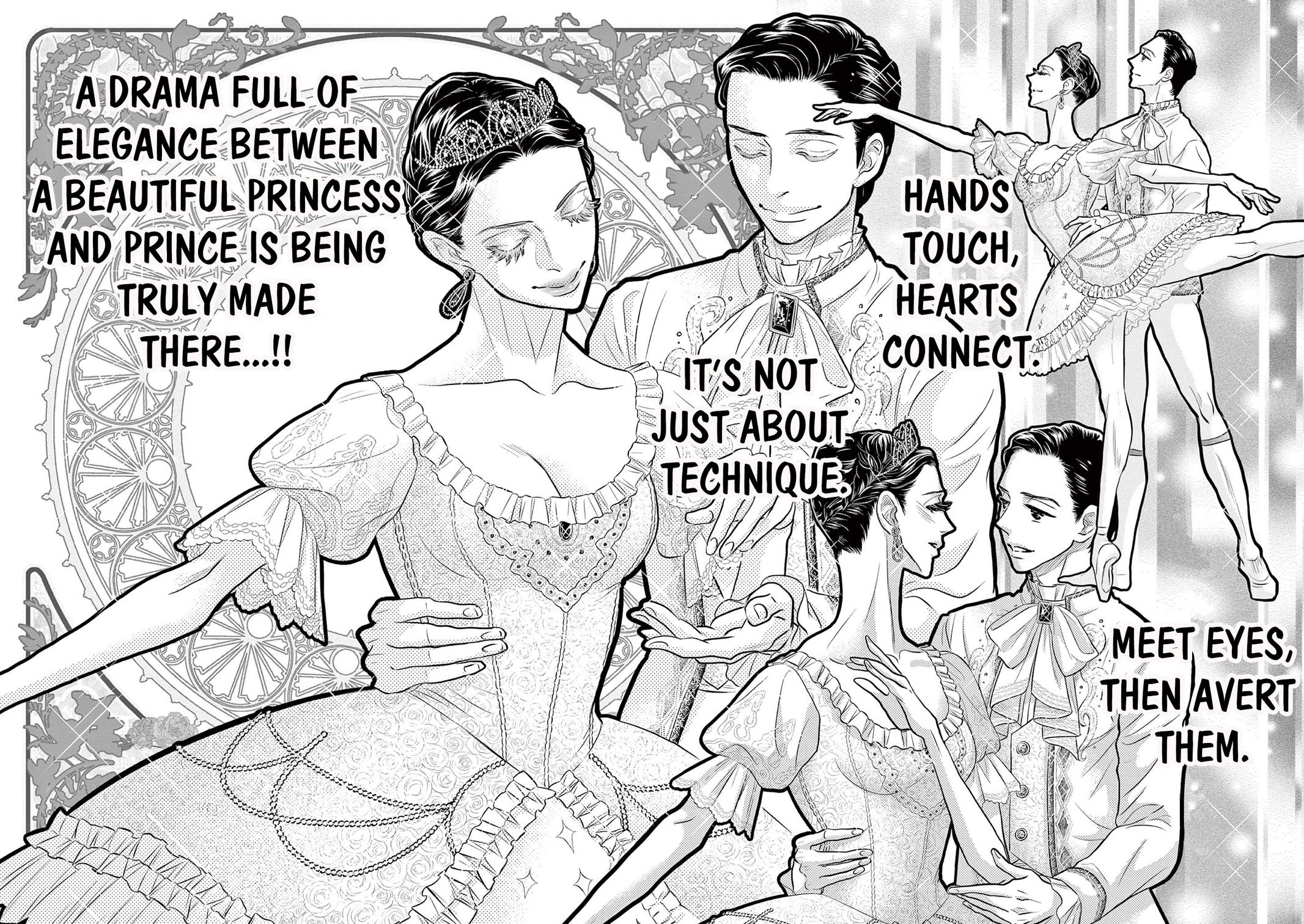 Dance Dance Danseur Chap 214 - Next Chap 215