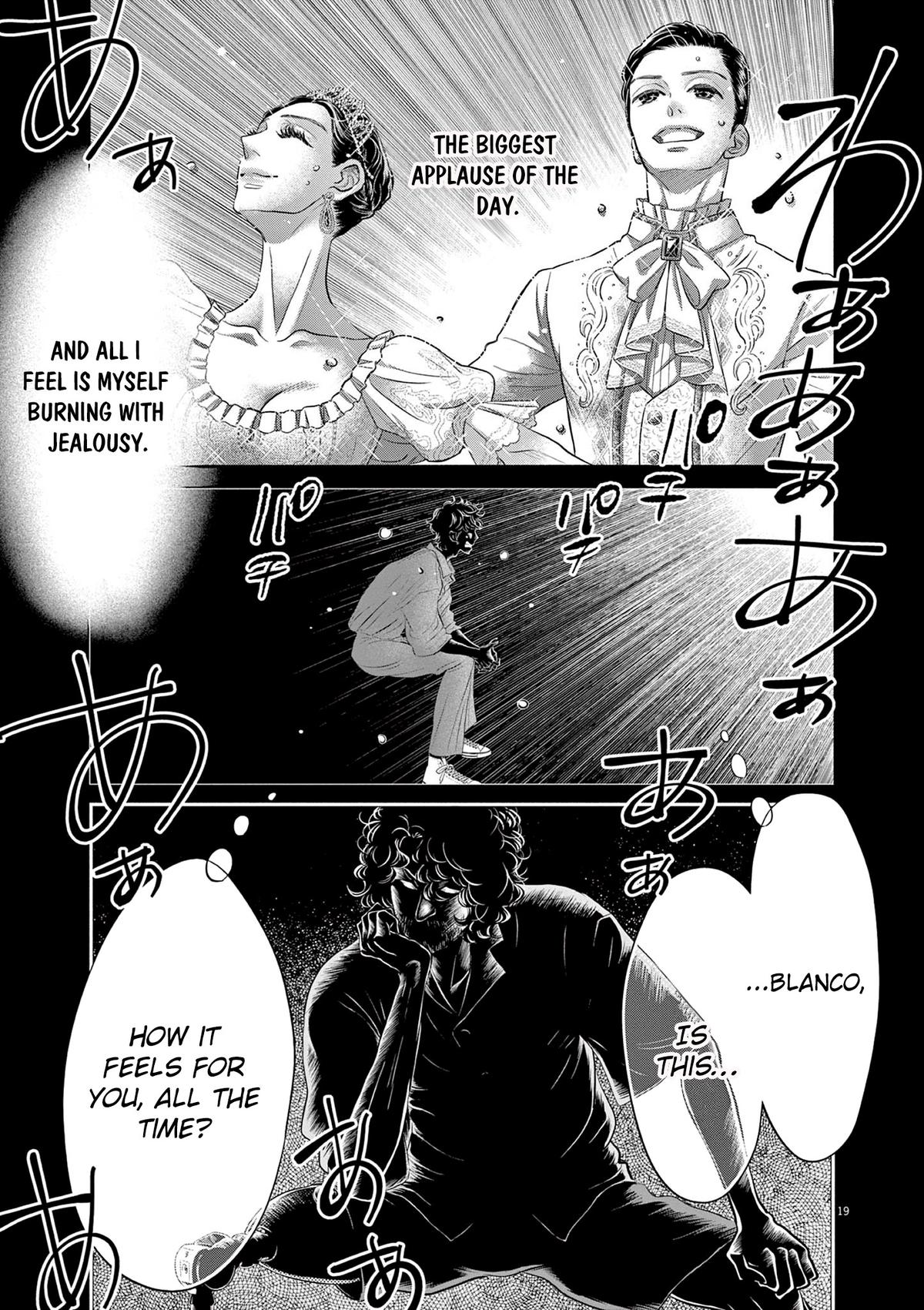 Dance Dance Danseur Chap 214 - Next Chap 215