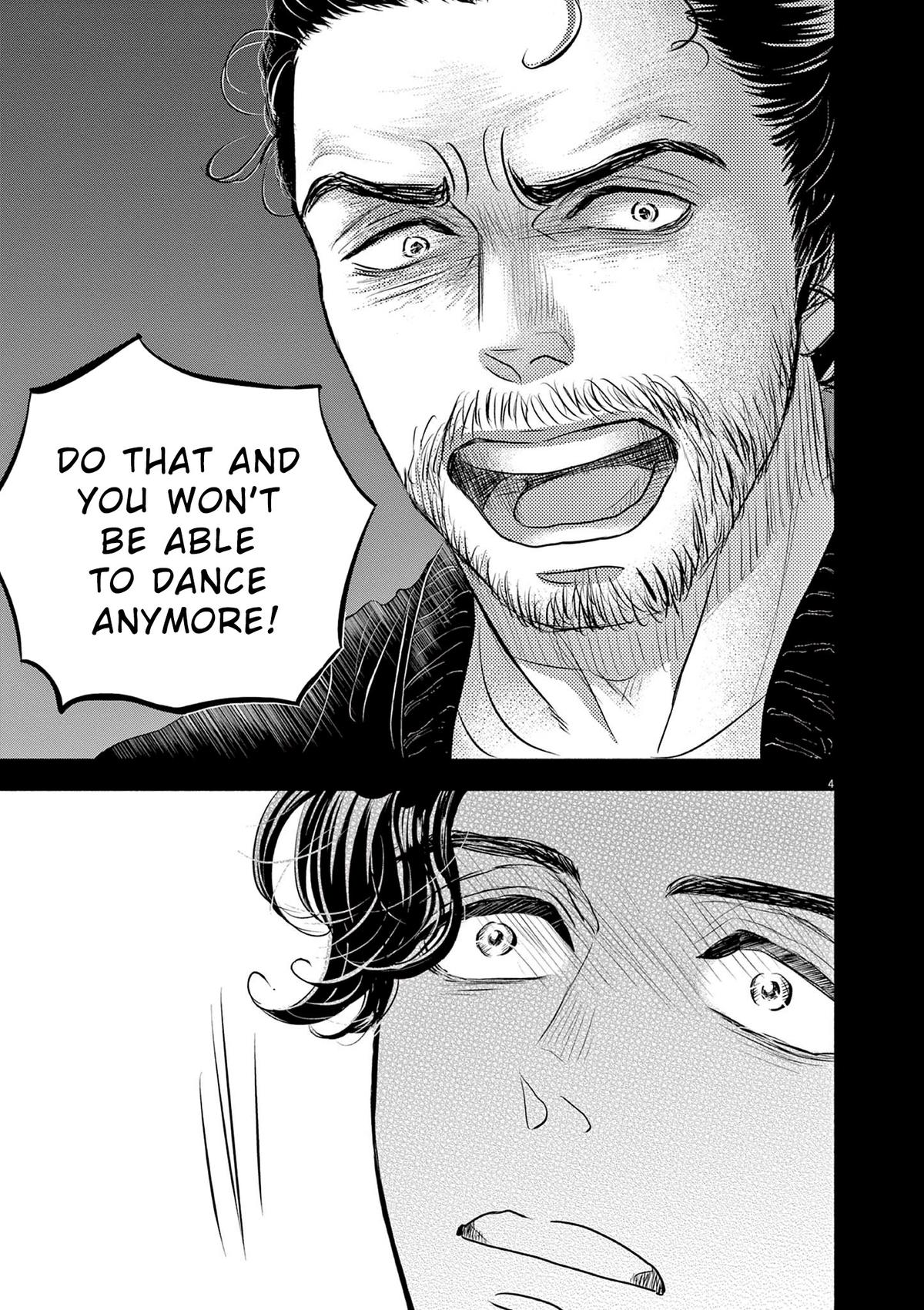 Dance Dance Danseur Chap 210 - Next Chap 211