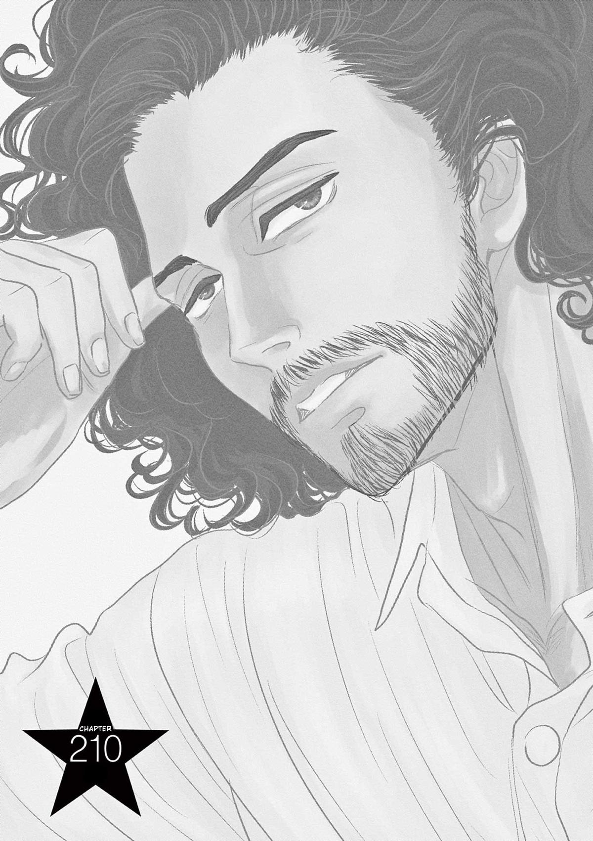 Dance Dance Danseur Chap 210 - Next Chap 211