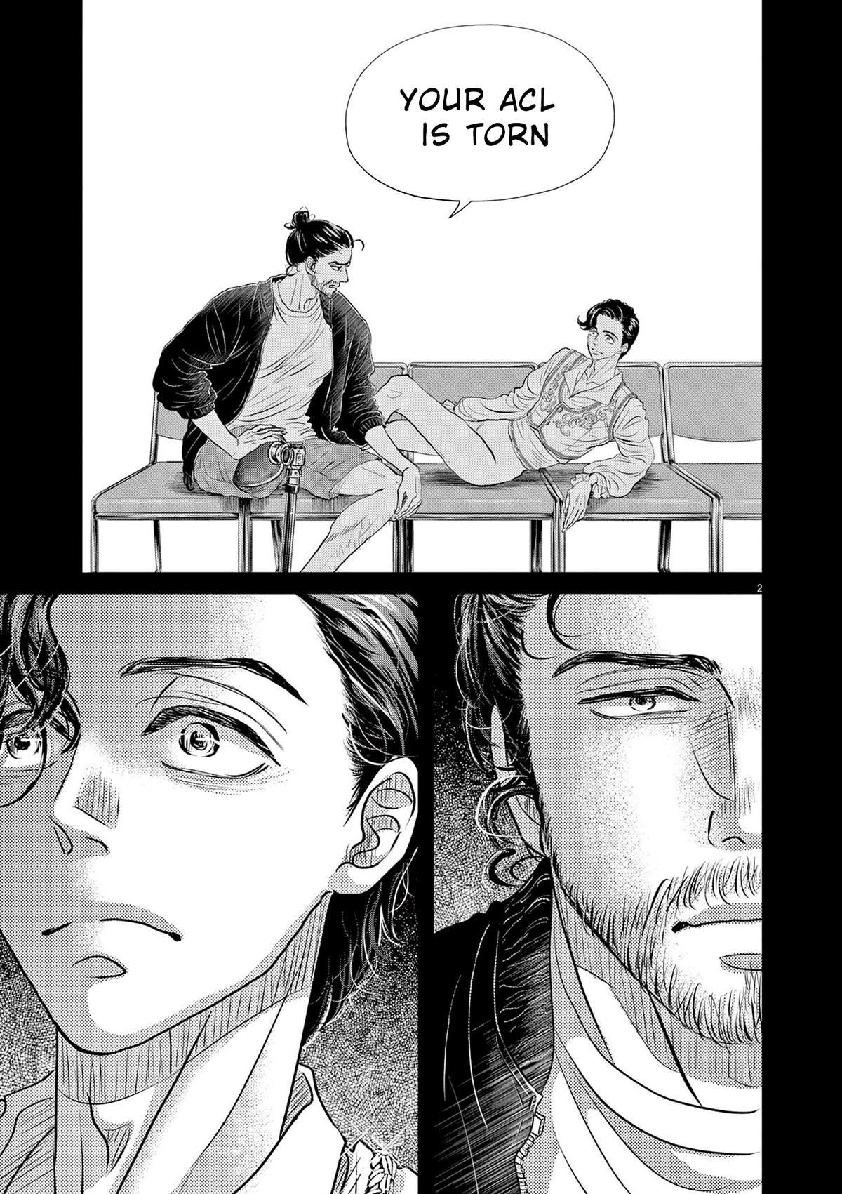 Dance Dance Danseur Chap 210 - Next Chap 211