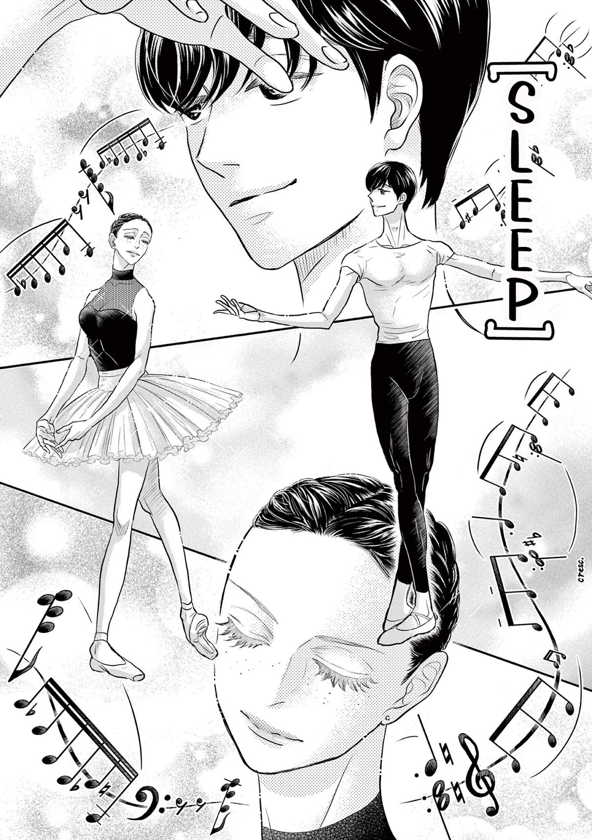 Dance Dance Danseur Chap 212 - Next Chap 213