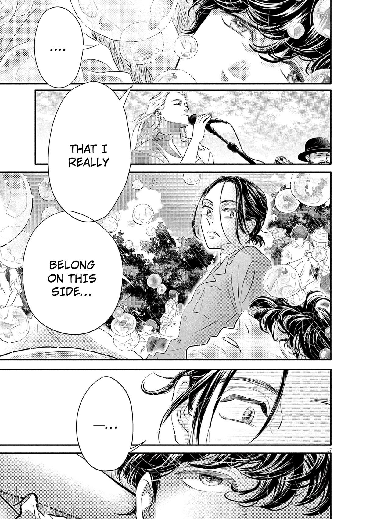 Dance Dance Danseur Chap 213 - Next Chap 214