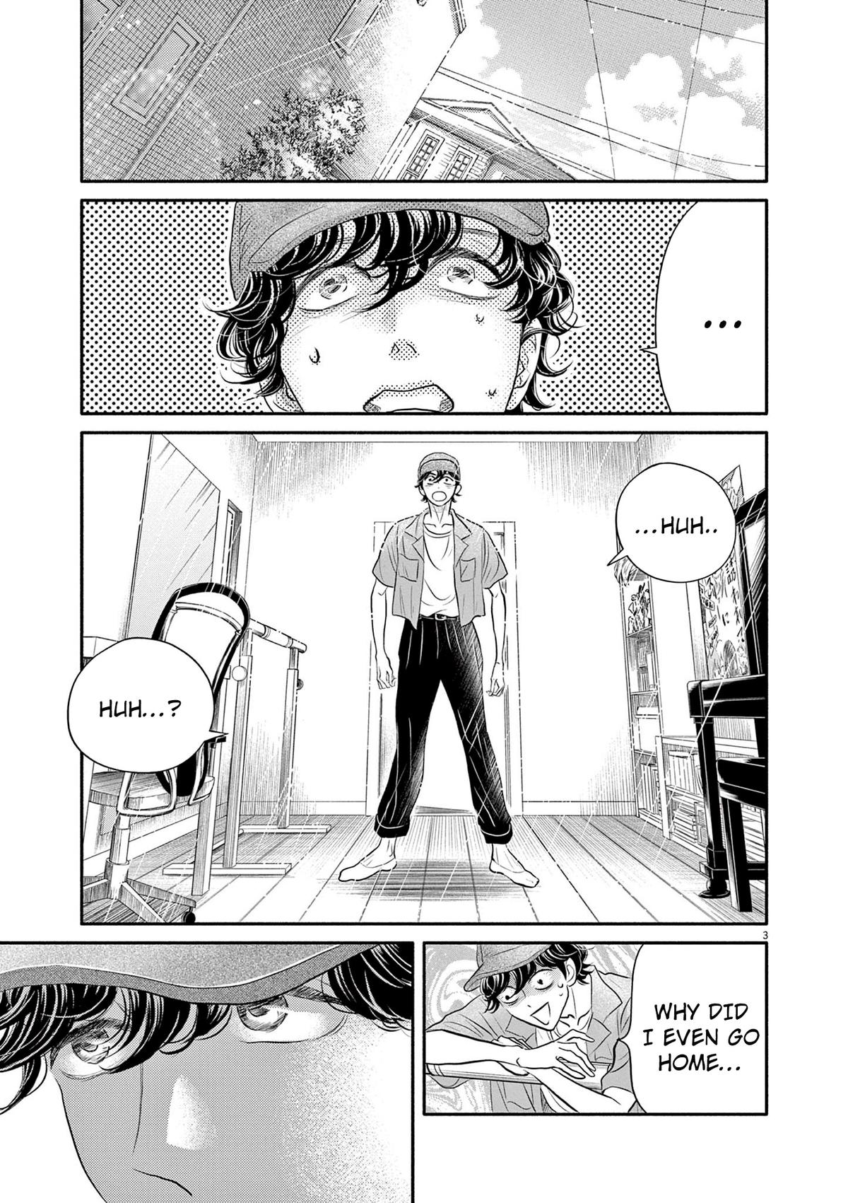 Dance Dance Danseur Chap 213 - Next Chap 214