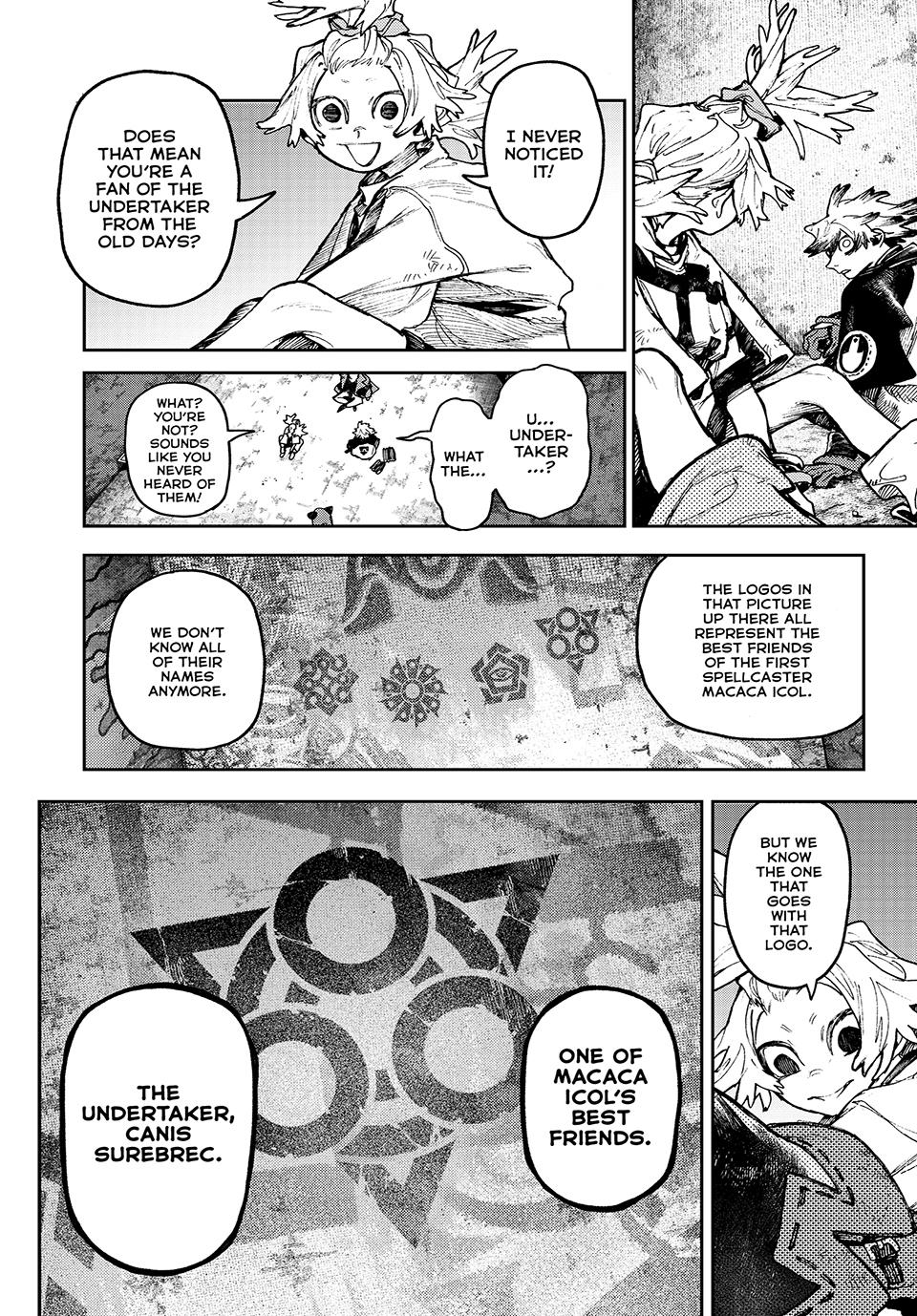 Gachiakuta Chap 87 - Next Chap 88